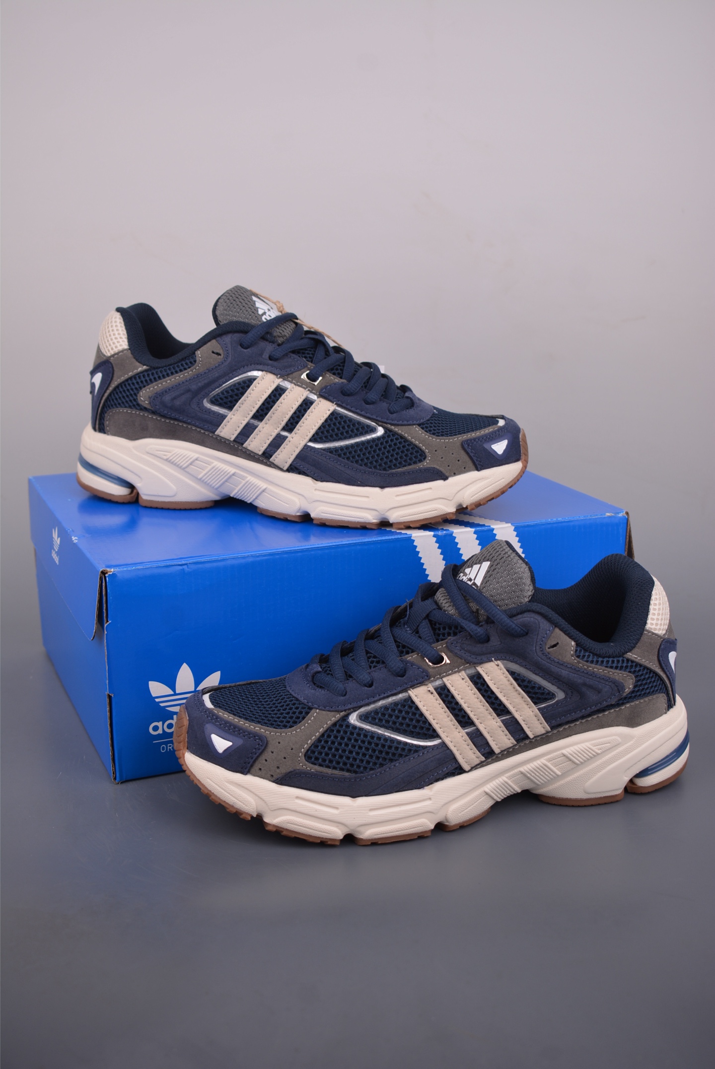 170 Bad Bunny × adidoriginals Response CL 痞兔联名老爹鞋 ID6016