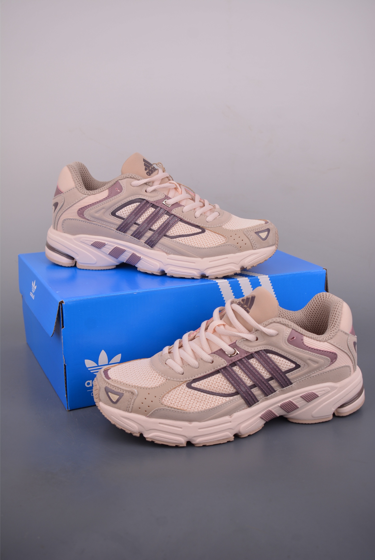 Bad Bunny × adidoriginals Response CL 痞兔联名老爹鞋 IH3367-High Quatity Cheap Brand wholesale wholesaler seller Clothes Bags handbags Sneakers Top Fashion Clothing Shoes from China Factory Chinese suppliers best Quality Beautiful Price Bad Bunny × adidoriginals Response CL 痞兔联名老爹鞋 IH3367