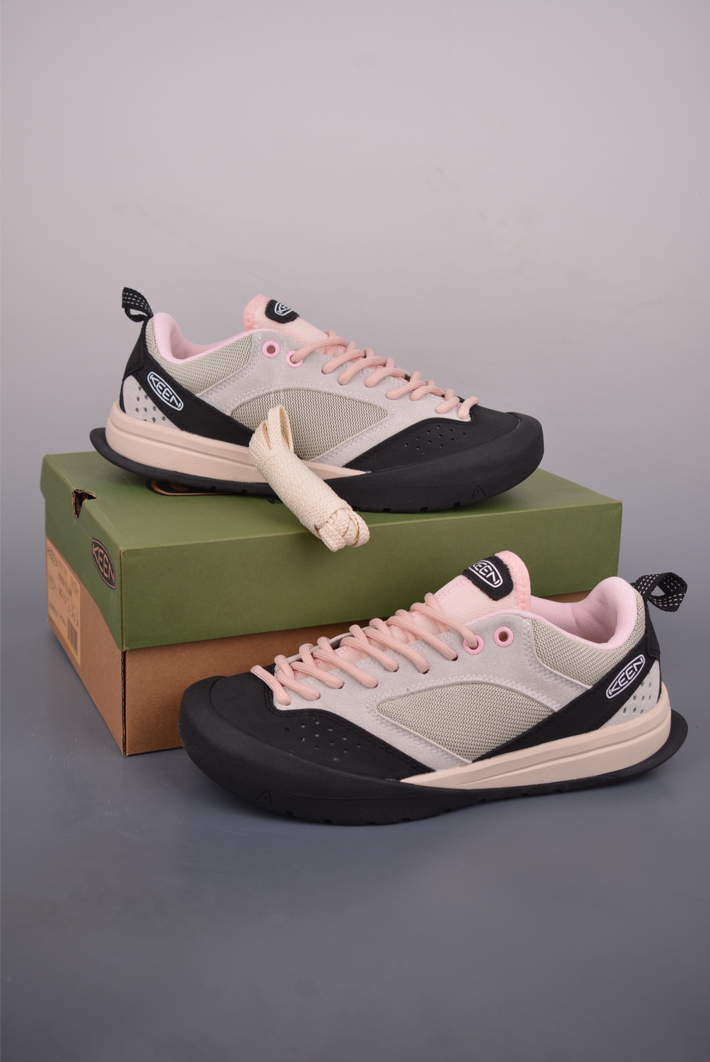 200 KEEN 科恩 Jasper Rocks 山系户外鞋 日系街头复古风 1022215