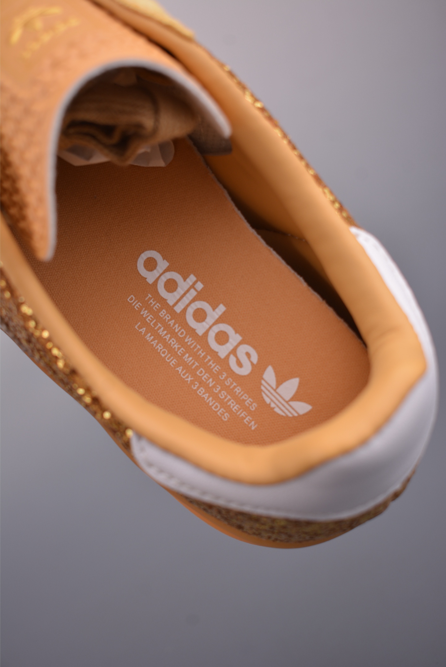 160 adidOriginals Gazelle INdoor 三叶草休闲防滑耐磨低帮板鞋 JR1266