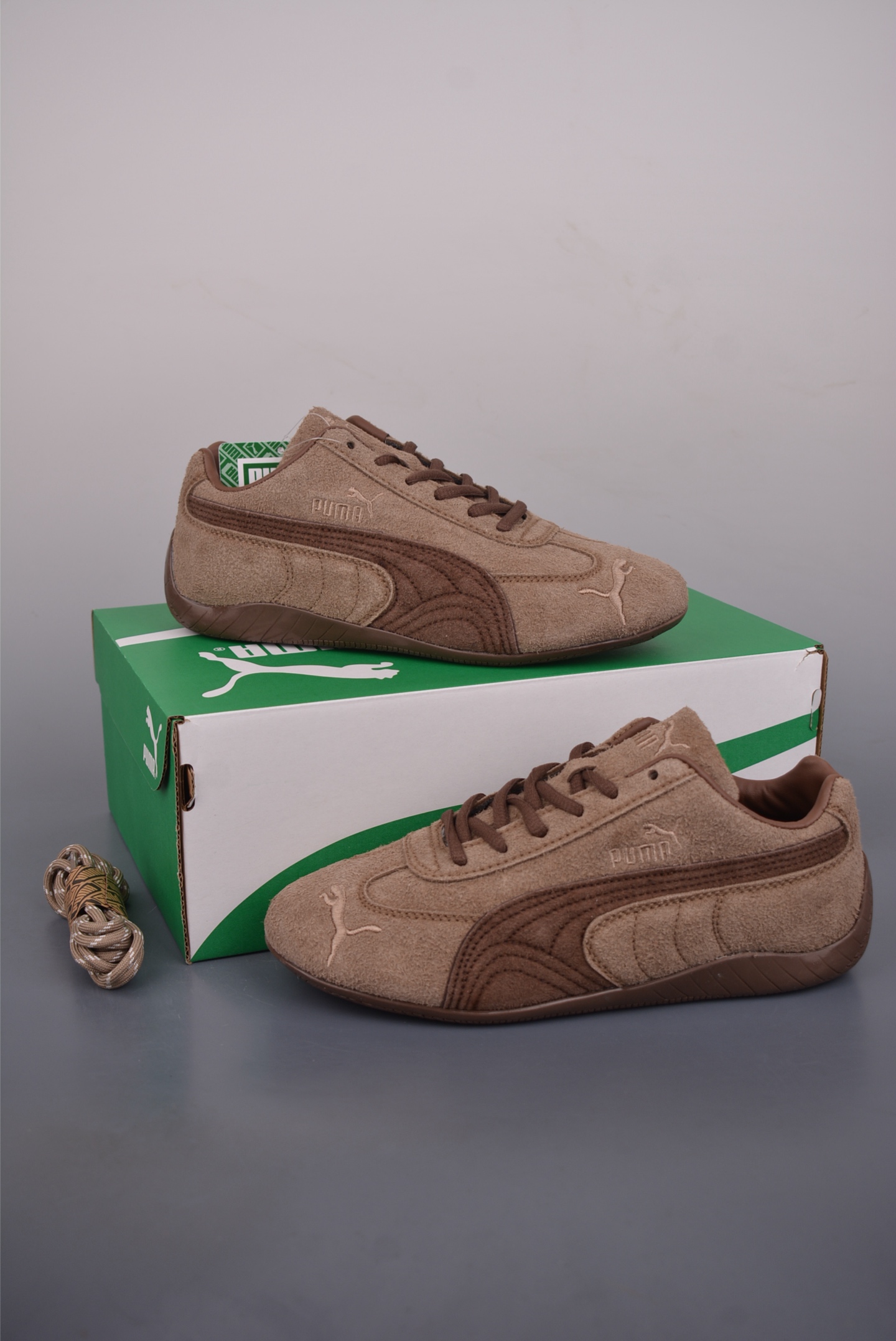 160 Puma Slipstream Lolaces 彪马罗马阿莫尔系列 复古运动休闲赛车跑鞋 406828-01