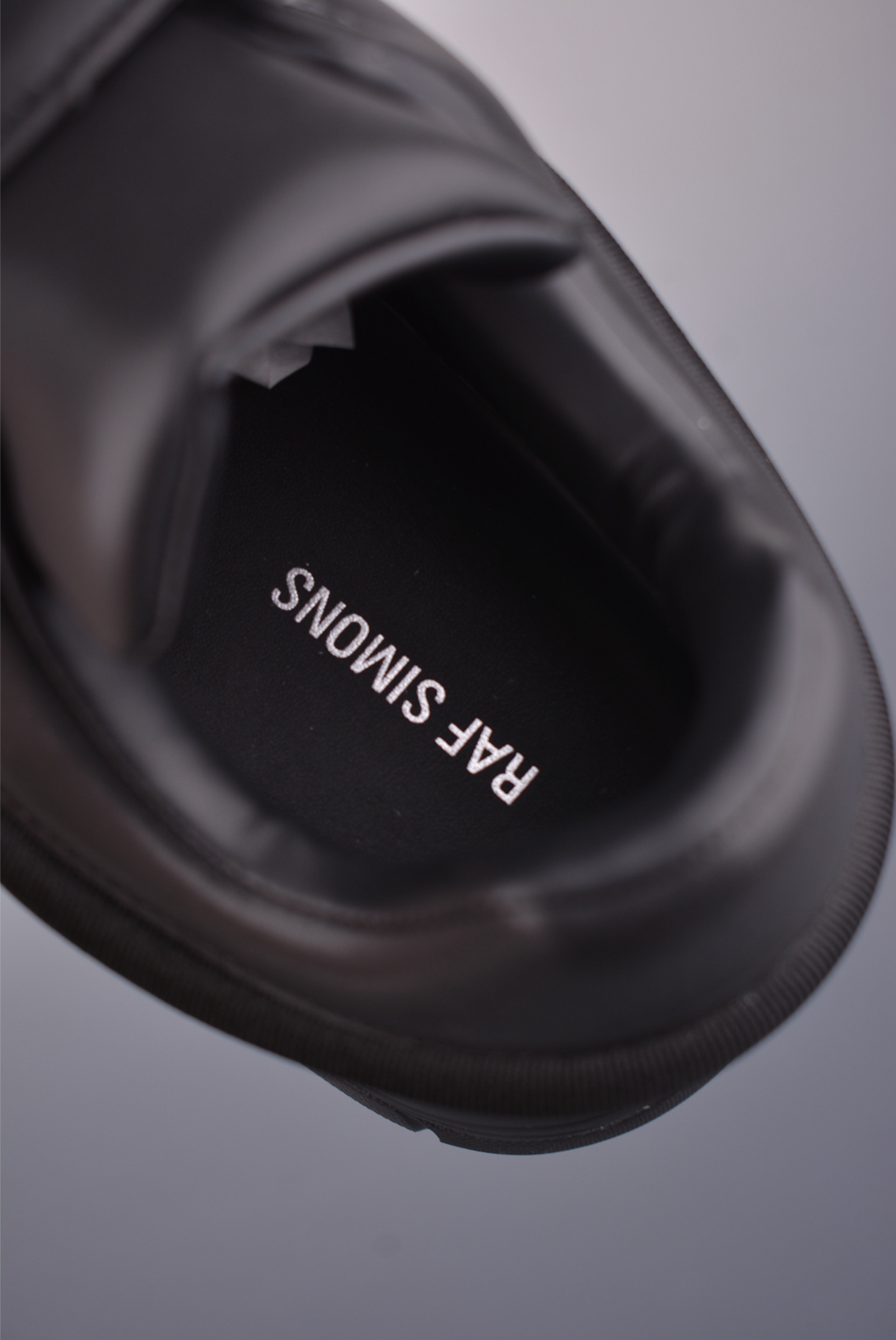 260 外贸爆款 RAF SIMONS Antei 先锋潮流 复古低帮休闲鞋 HR740001S