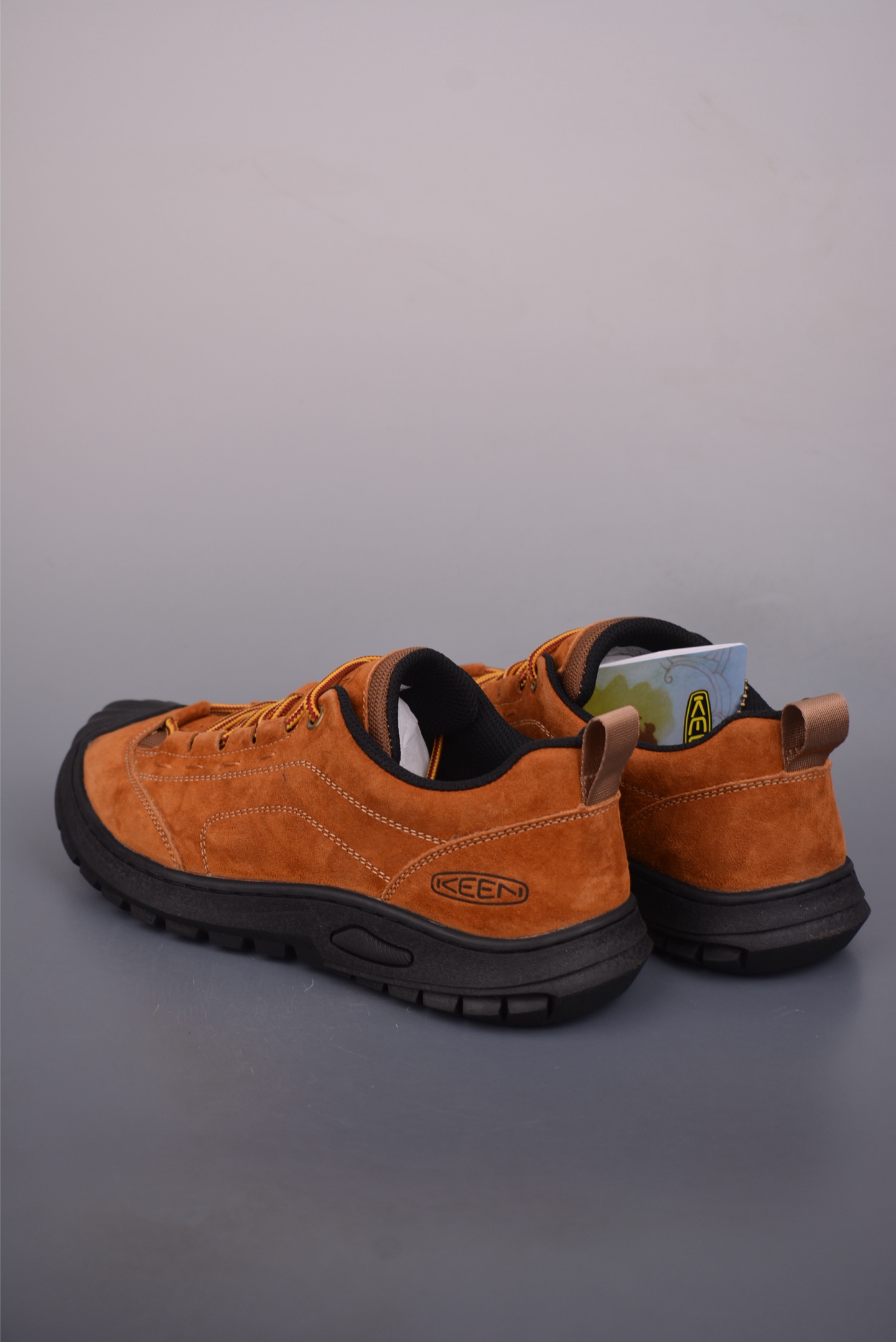 160 Keen Jasper Rocks SP 科恩贾斯珀都市系列 复古低帮系带户外风露营徒步登山运动训练鞋 22651622 尺码：38 39 40 41 42 43 44