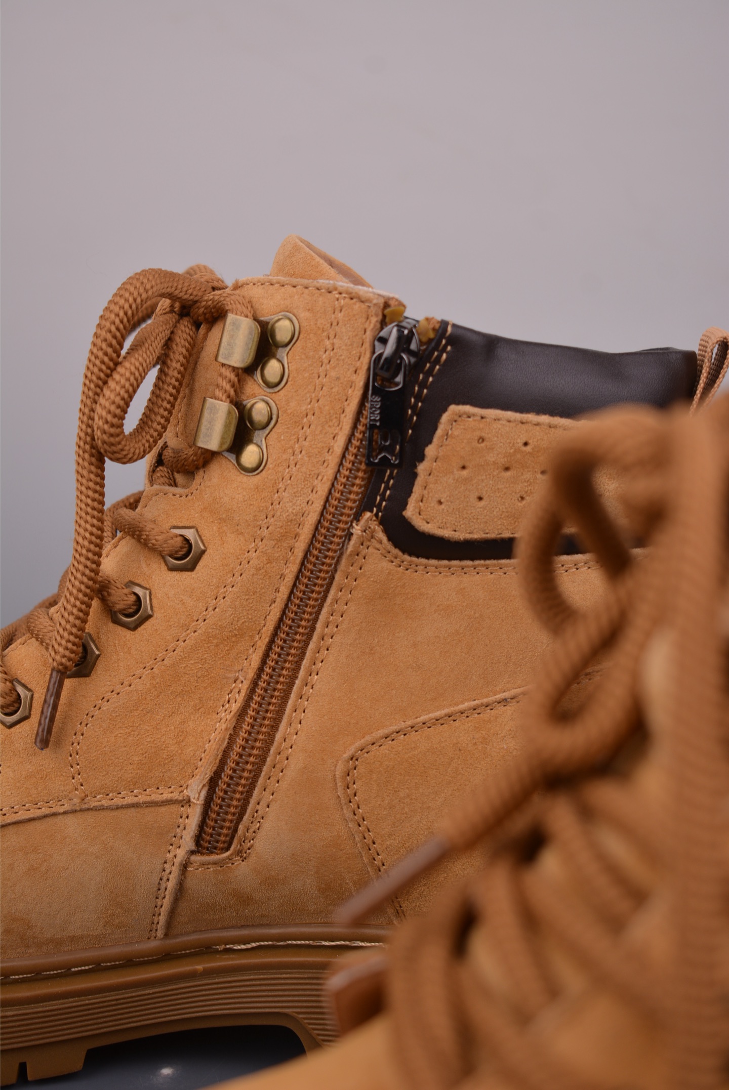 280 Timberland添柏岚/天伯伦 2025秋冬新品 （毛绒内里 保暖锁热） 秋冬必备户外休闲大黄靴系列 TB10059