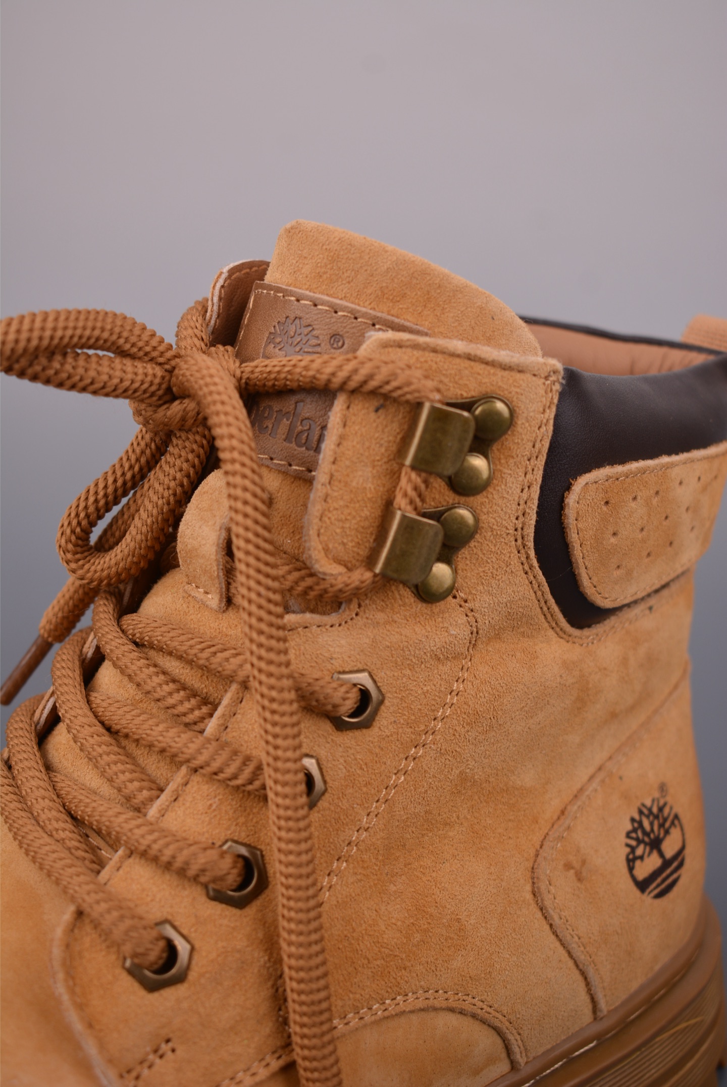 280 Timberland添柏岚/天伯伦 2025秋冬新品 （毛绒内里 保暖锁热） 秋冬必备户外休闲大黄靴系列 TB10059