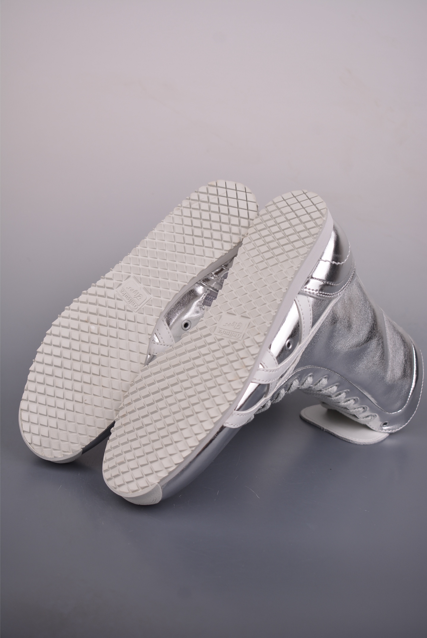 260 OnitsukaTiger/鬼塚虎 Mexico 66 Boxing 高邦长筒靴 复刻复古拳击鞋 1183C454