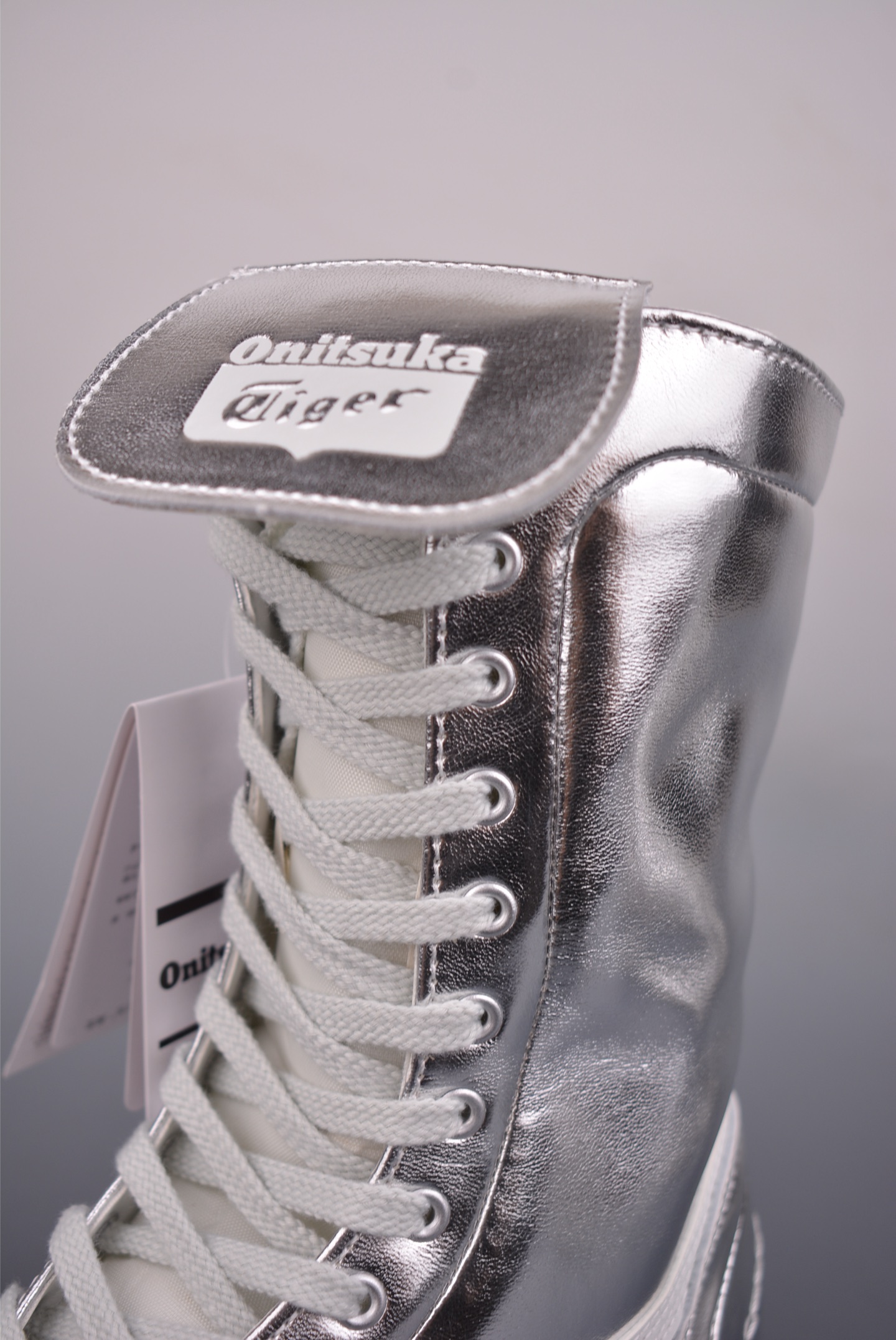 260 OnitsukaTiger/鬼塚虎 Mexico 66 Boxing 高邦长筒靴 复刻复古拳击鞋 1183C454