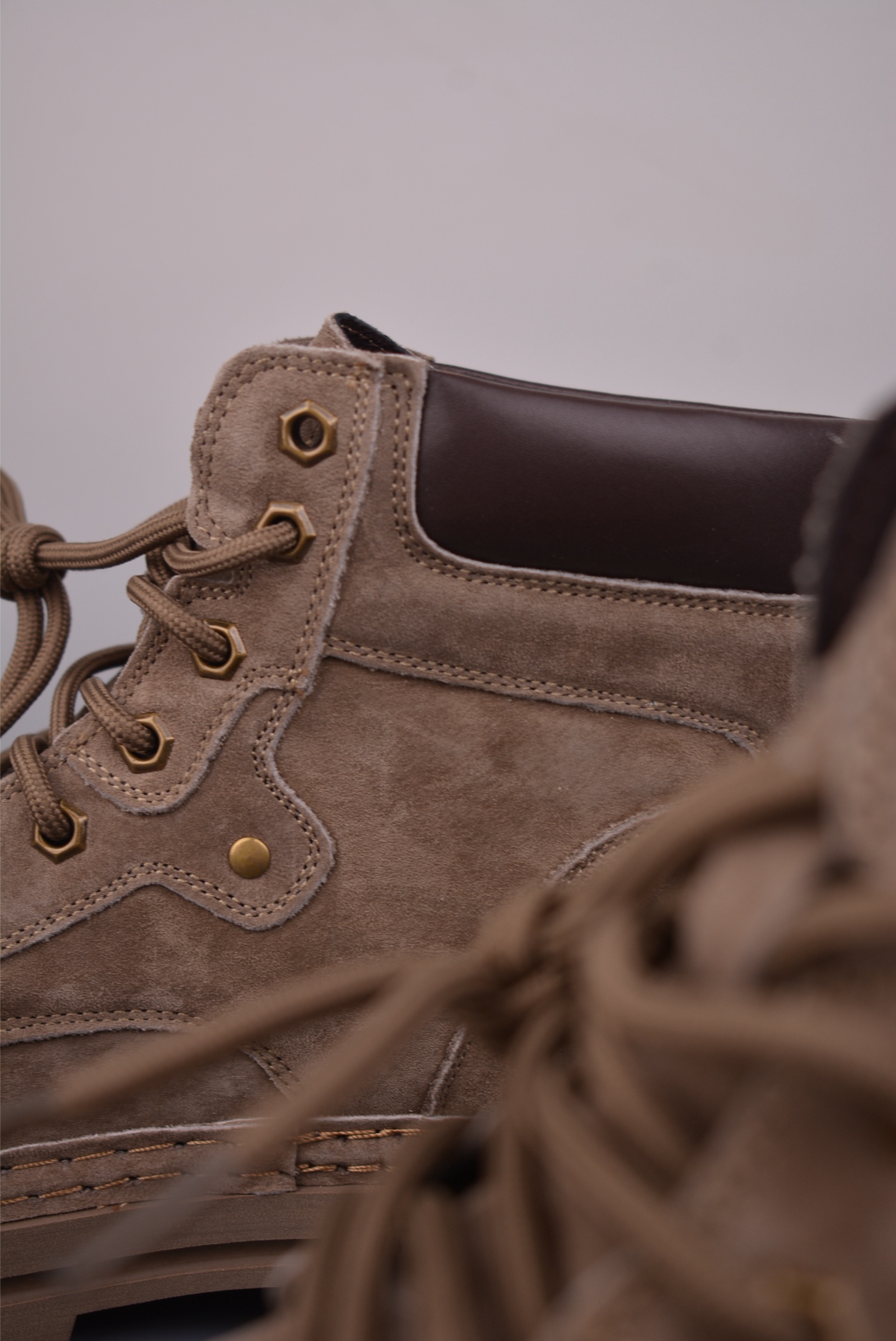 ECCO爱步男鞋大黄靴 防滑厚底马丁靴 工装靴真皮靴 638908 ECCO爱步男鞋大黄靴 防滑厚底马丁靴 工装靴真皮靴 638908