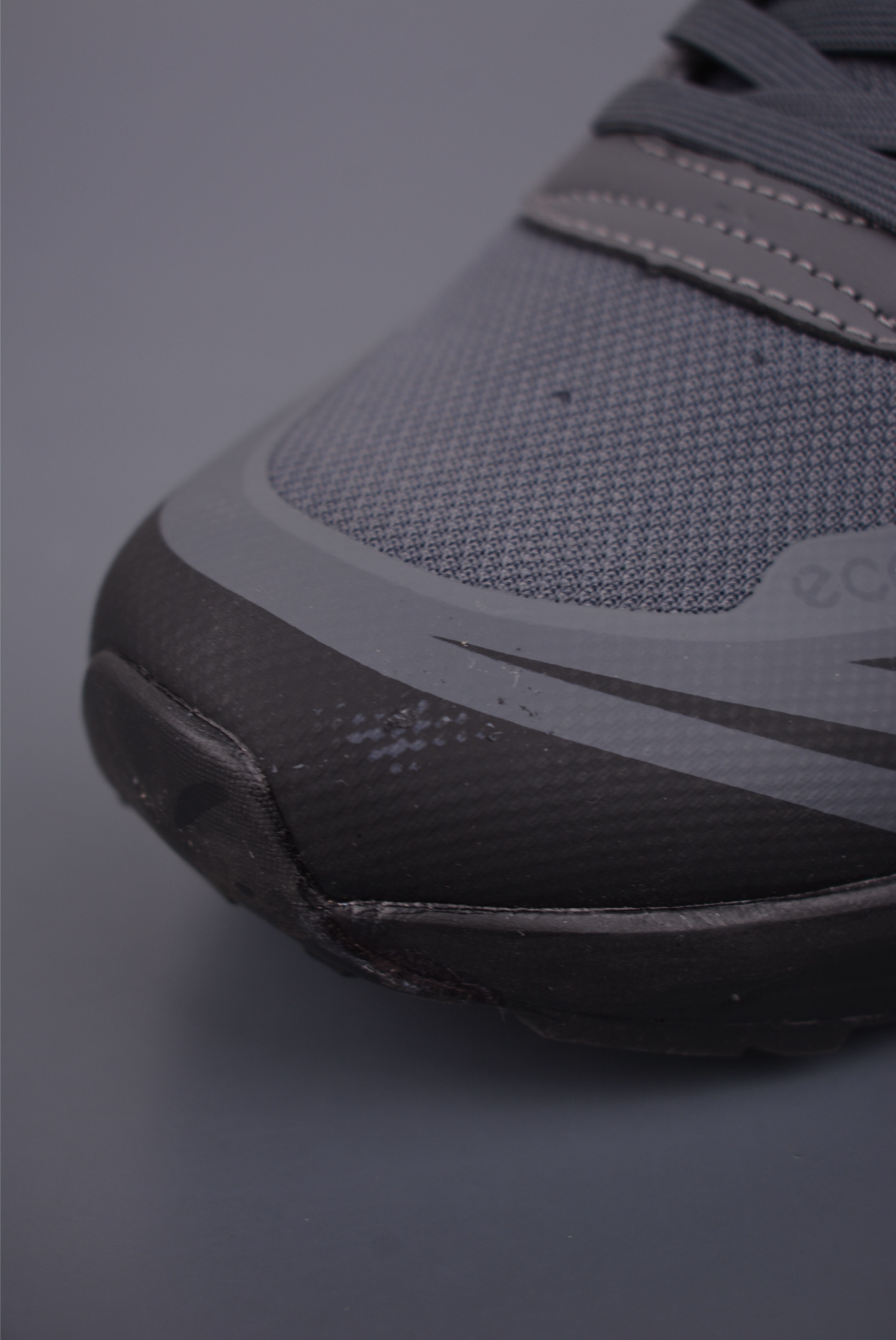 Ecco爱步男鞋2025年新款 拼接板鞋拼色 街头轻巧系列 TB23066