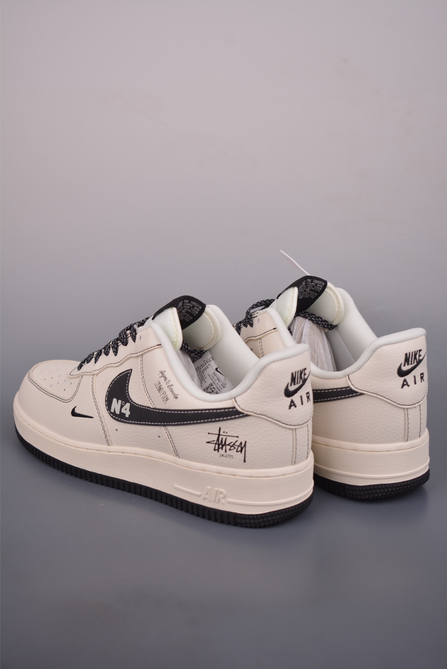 260 Nike Air Force 1 Low 斯图西联名 DD1982-329