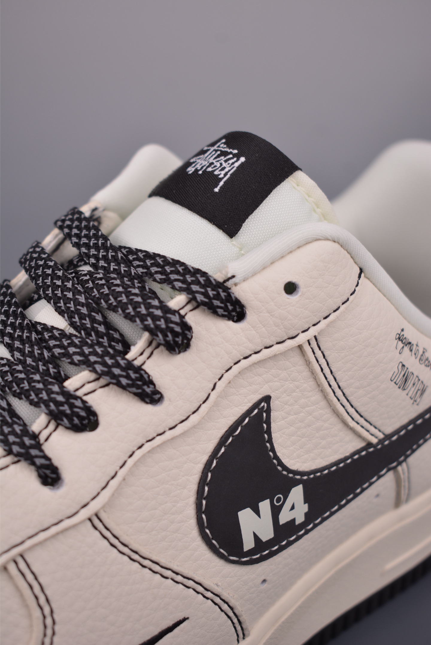 260 Nike Air Force 1 Low 斯图西联名 DD1982-329