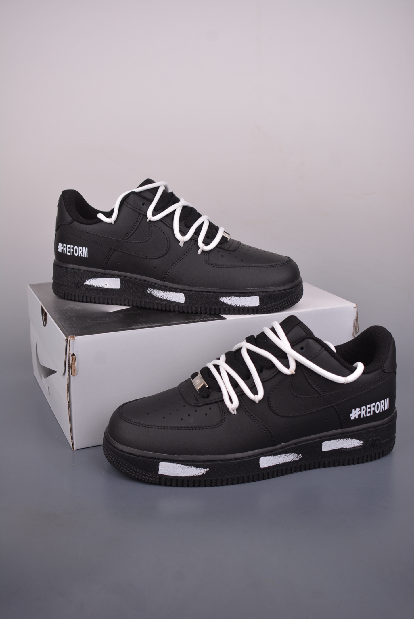 260 Nike Air Force 1 Low Reform联名 解构绑带 DB2024-010
