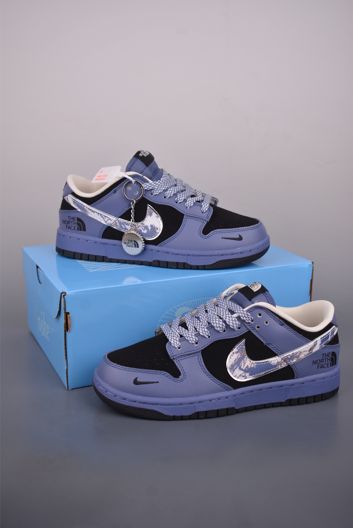 Nike SB Dunk Low 北面联名 DJ1988-002