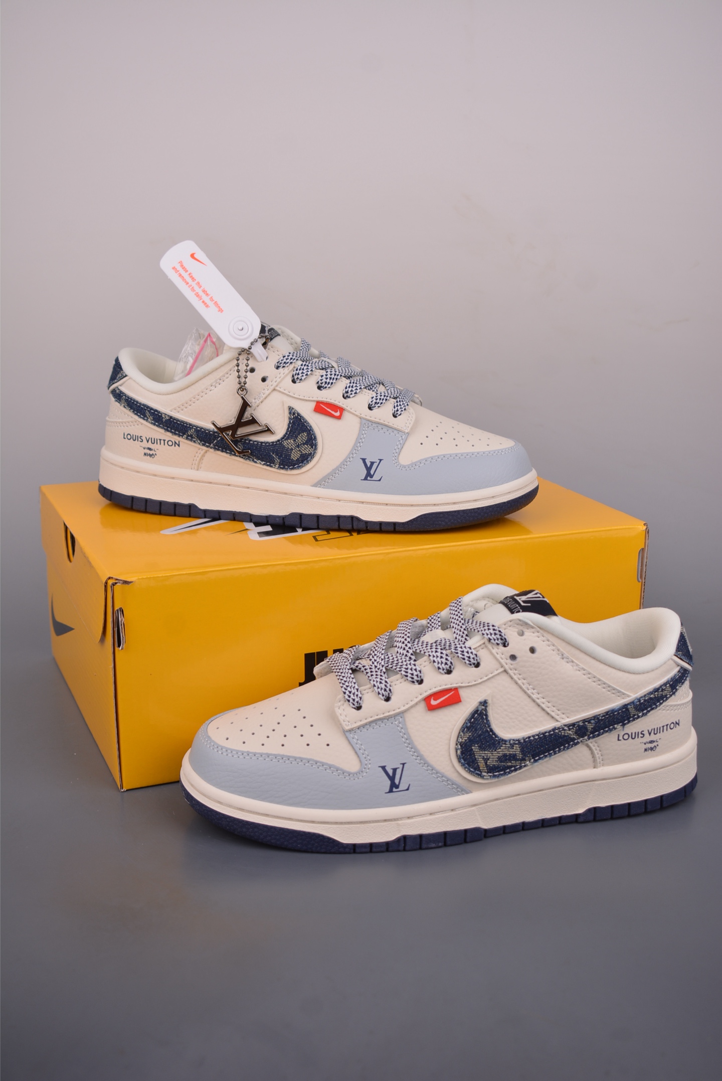 280 Nike SB Dunk Low LV联名 DN3168-001