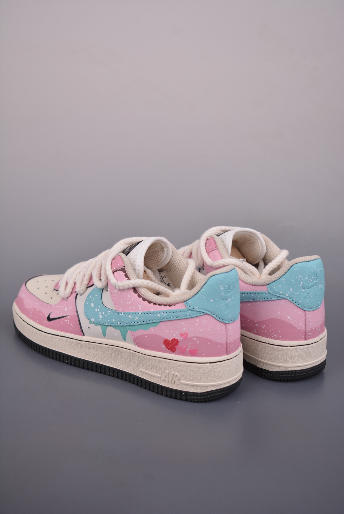 260 Nike Air Force 1 Low 甜心奶漏 FB1839-919