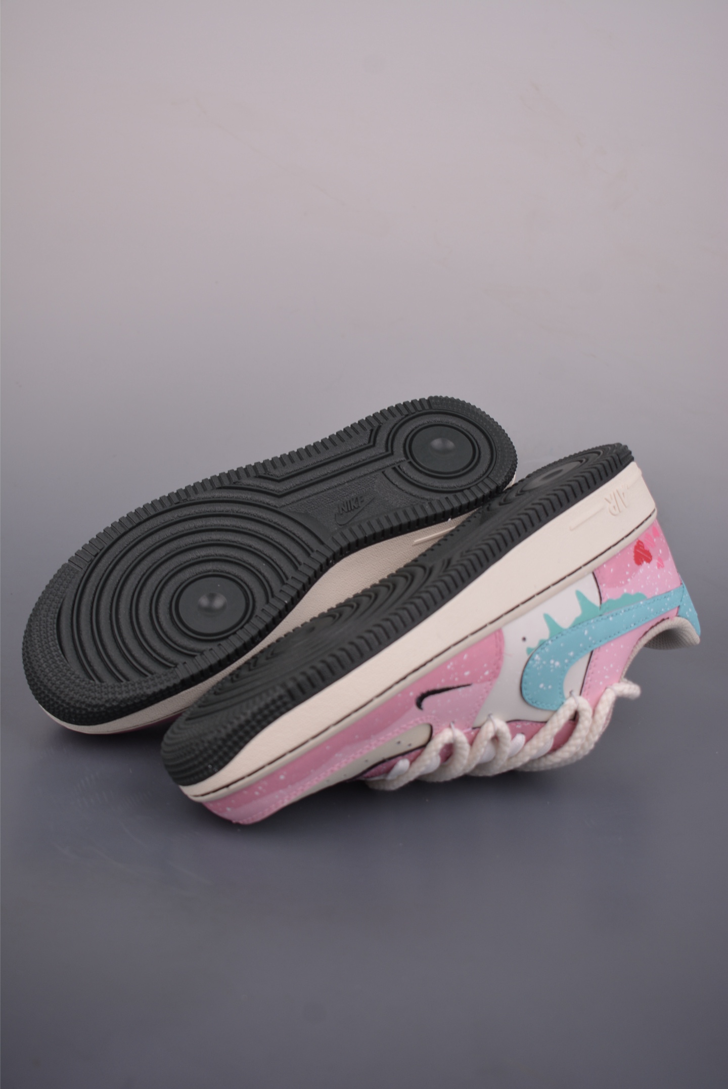 260 Nike Air Force 1 Low 甜心奶漏 FB1839-919