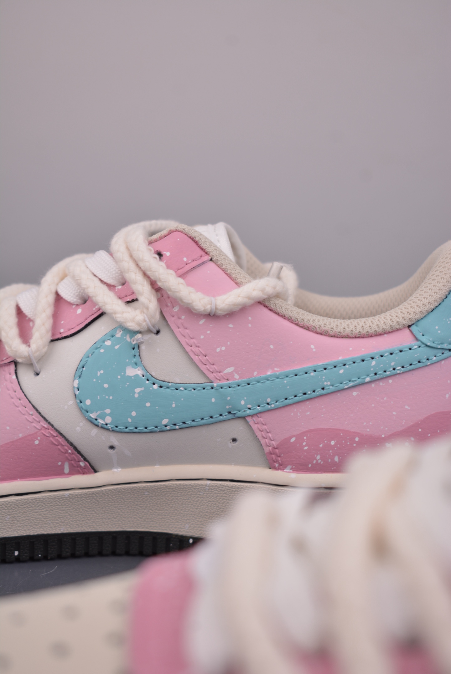 260 Nike Air Force 1 Low 甜心奶漏 FB1839-919