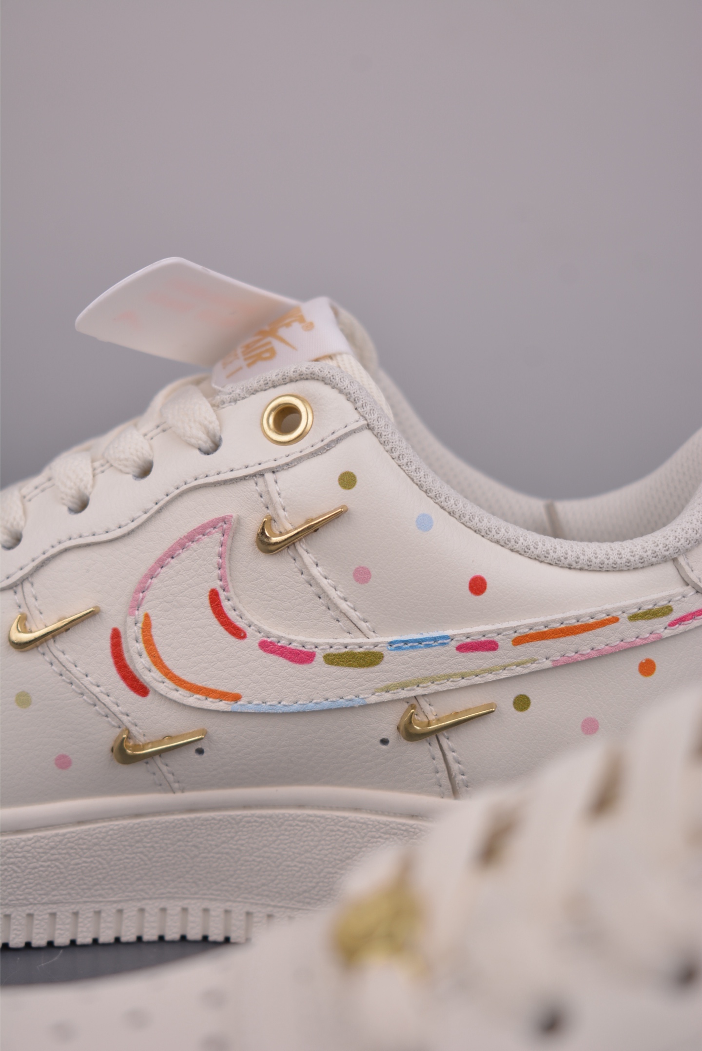 260 Nike Air Force 1 Low 四勾彩喷 ZH0316-151