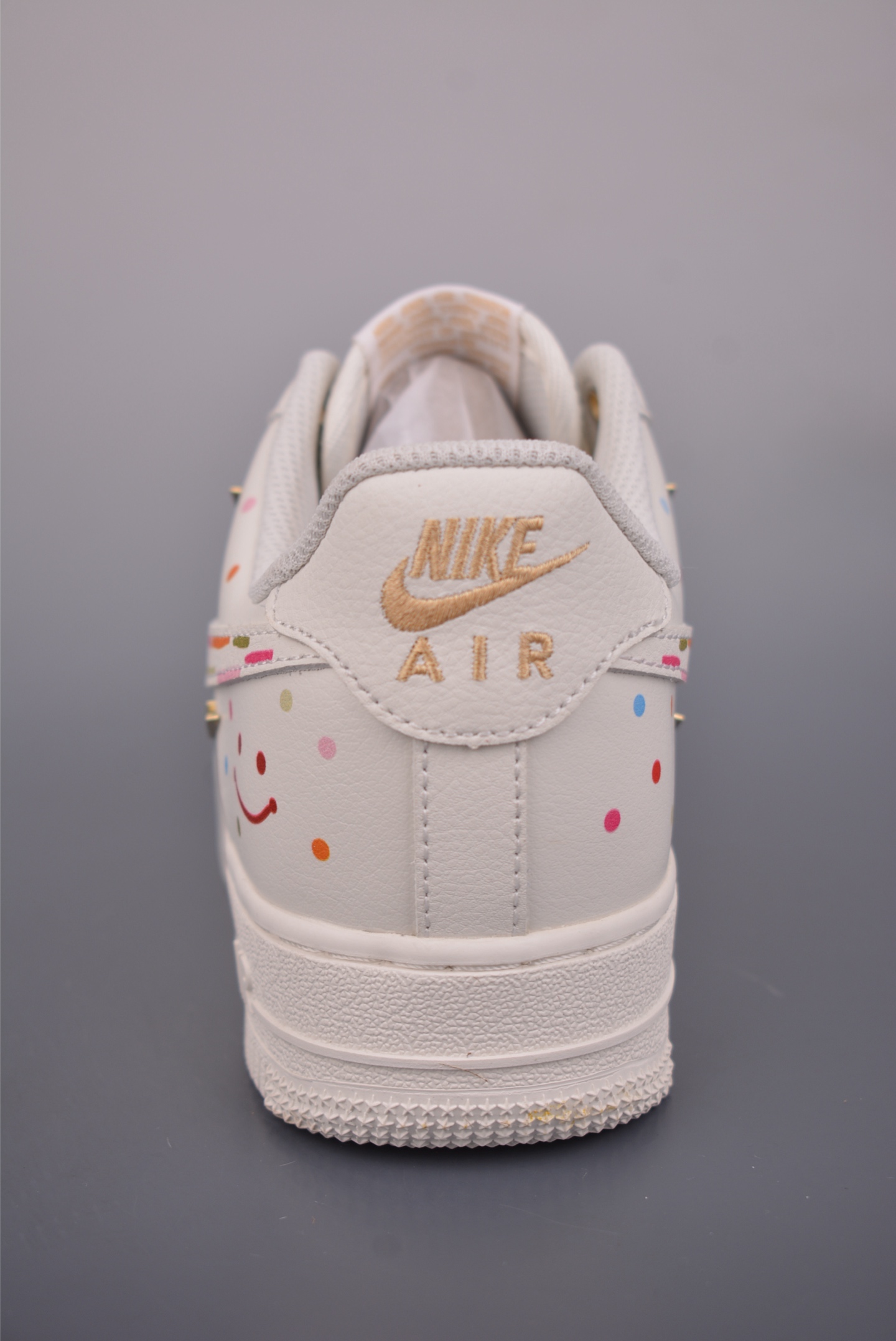 260 Nike Air Force 1 Low 四勾彩喷 ZH0316-151