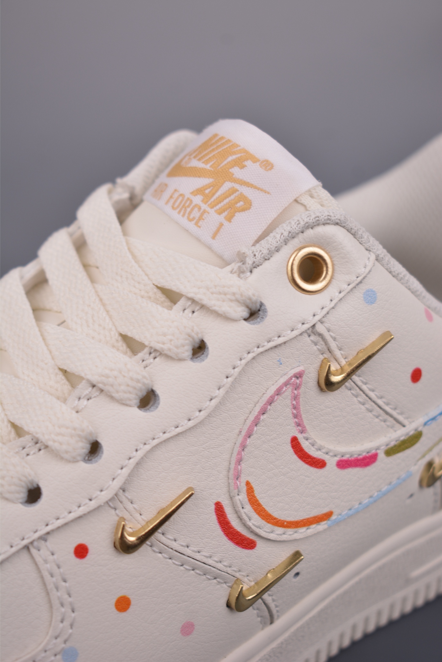 260 Nike Air Force 1 Low 四勾彩喷 ZH0316-151