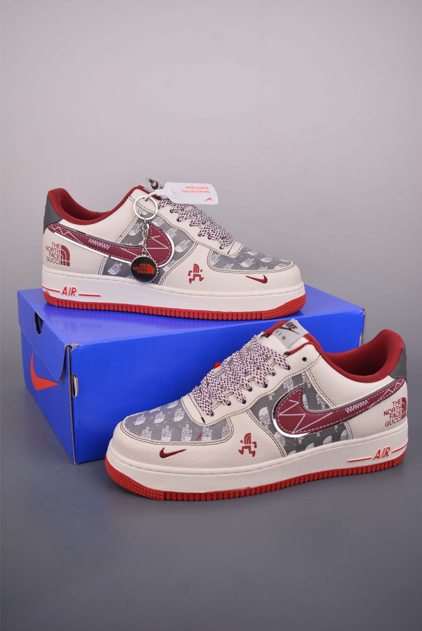 260 Nike Air Force 1 Low 北面联名 SY1388-015