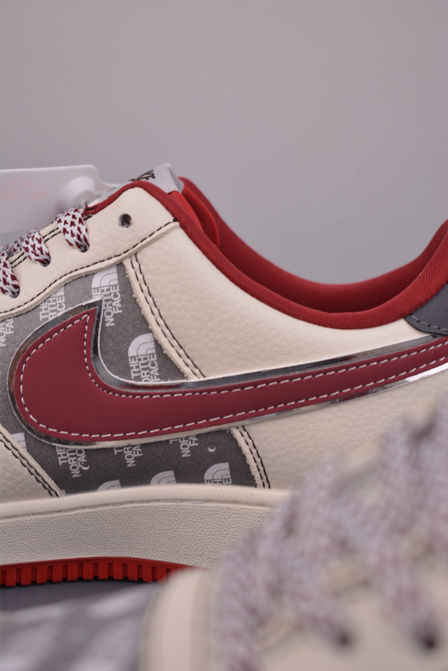 260 Nike Air Force 1 Low 北面联名 SY1388-015