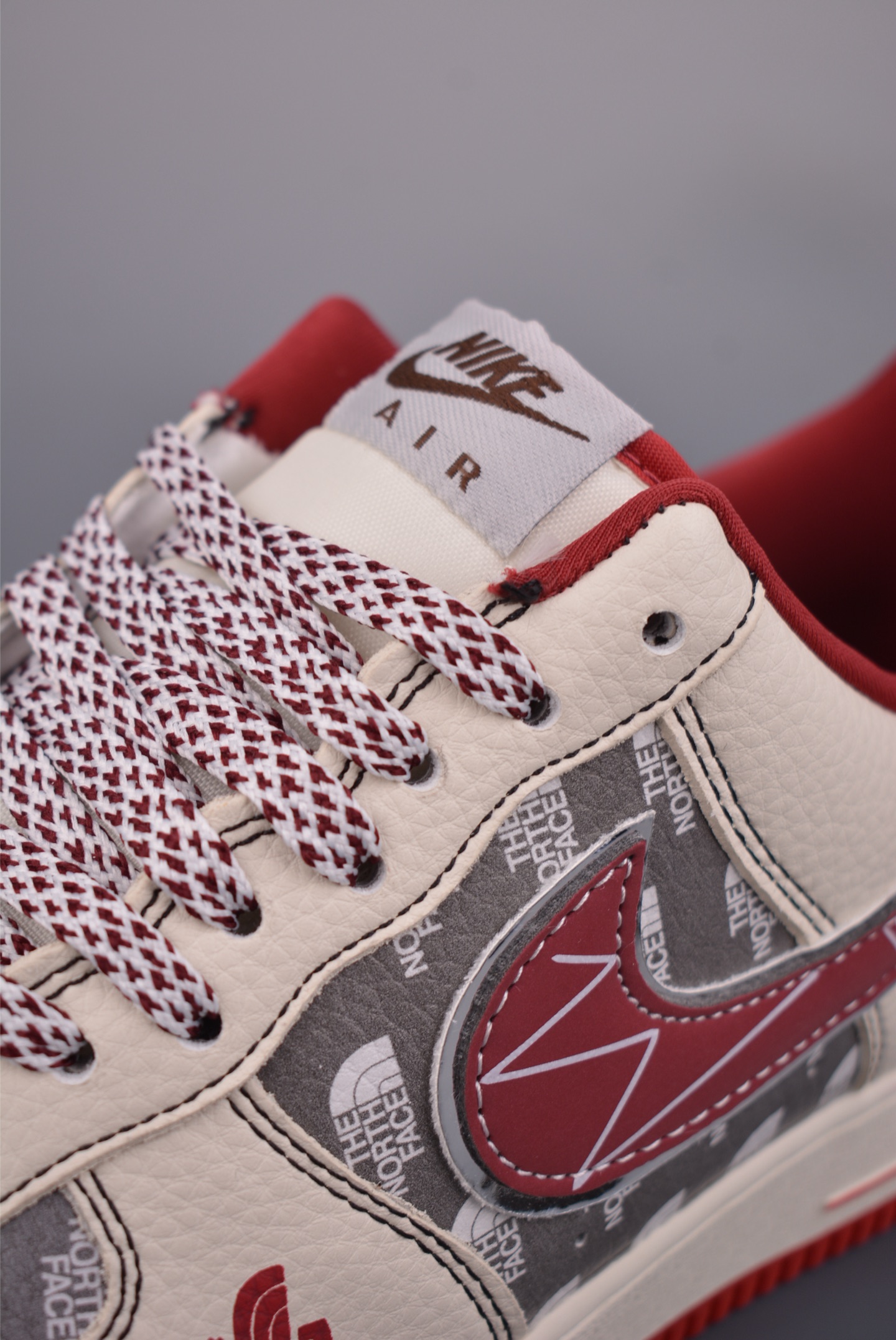 260 Nike Air Force 1 Low 北面联名 SY1388-015