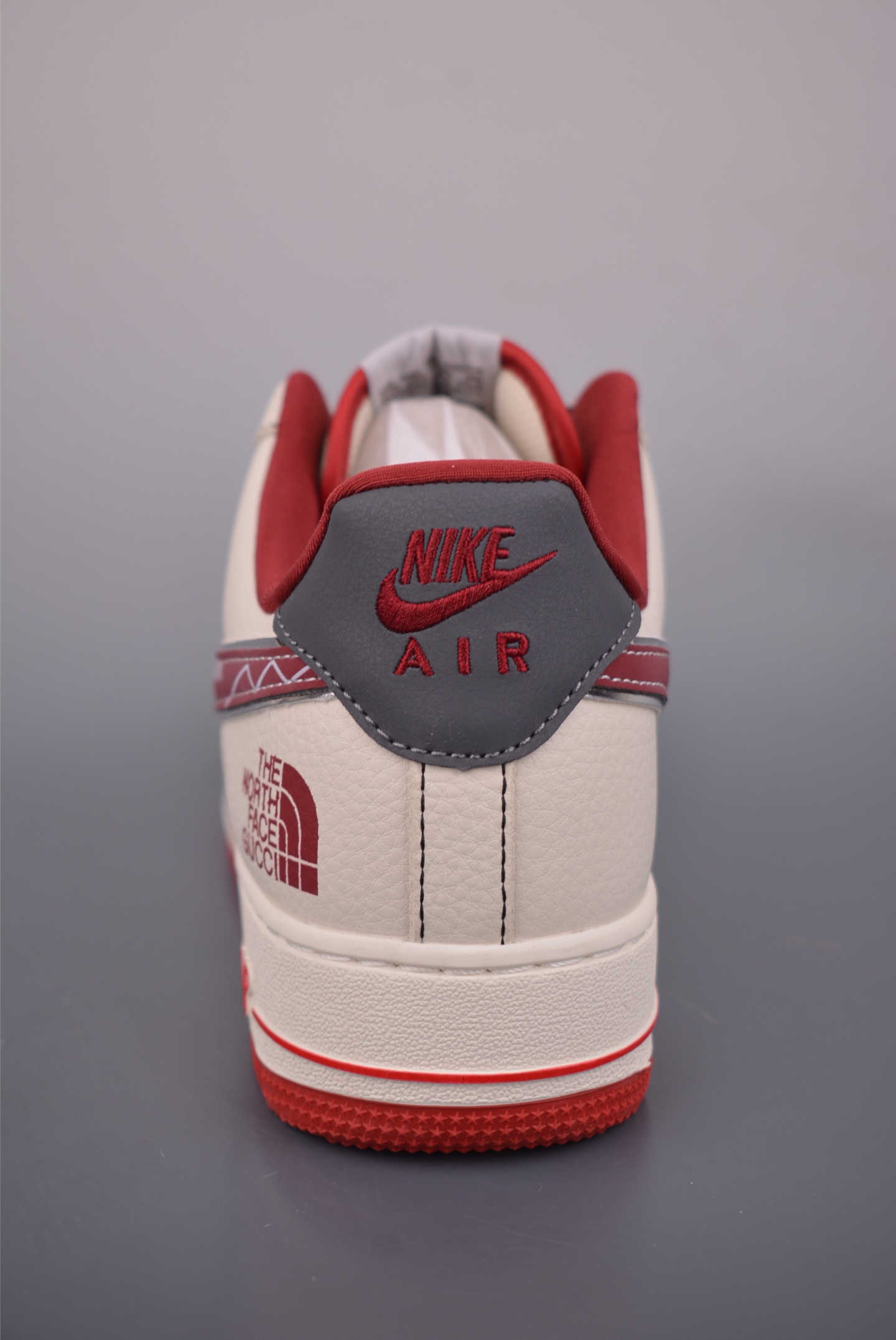 260 Nike Air Force 1 Low 北面联名 SY1388-015
