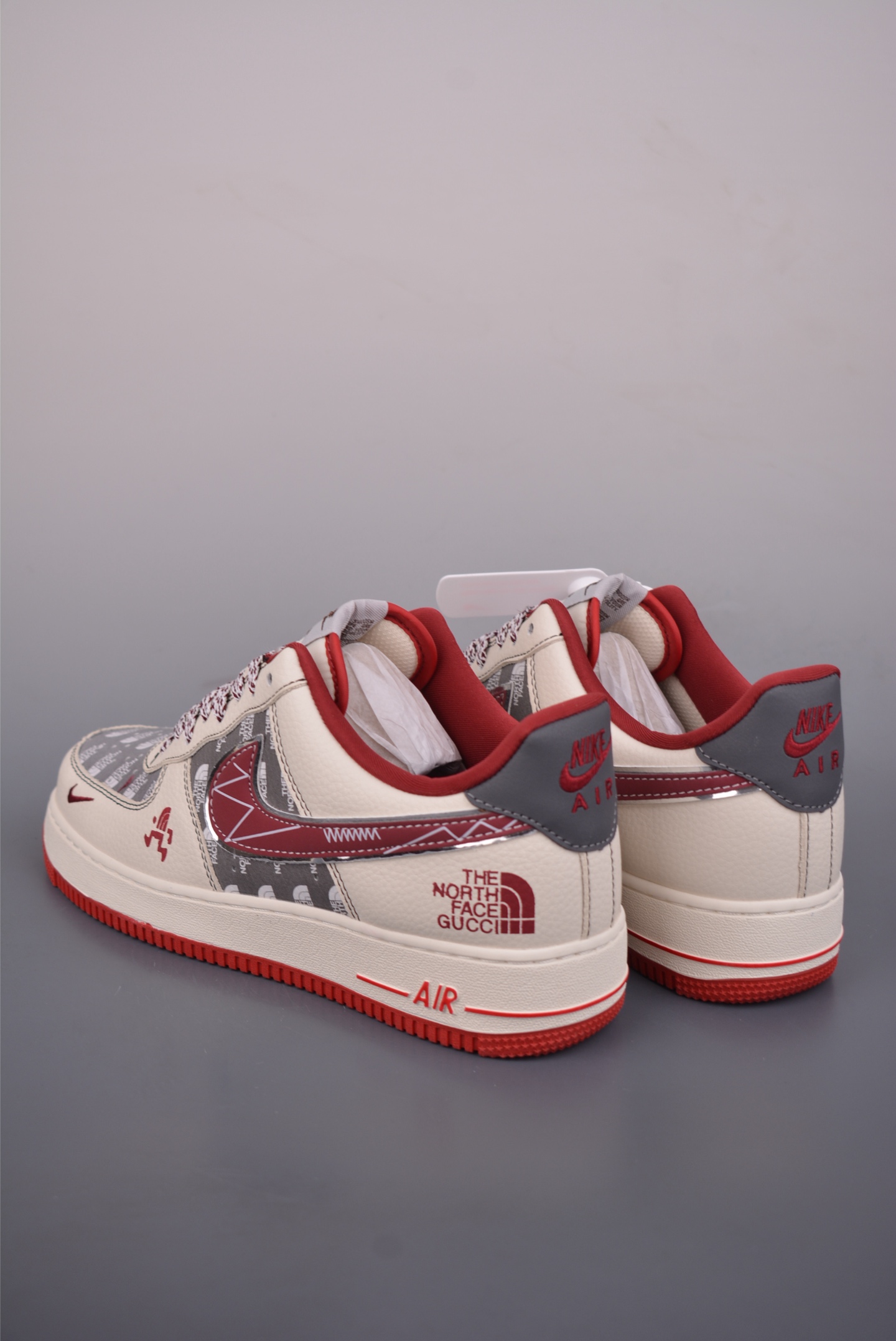 260 Nike Air Force 1 Low 北面联名 SY1388-015