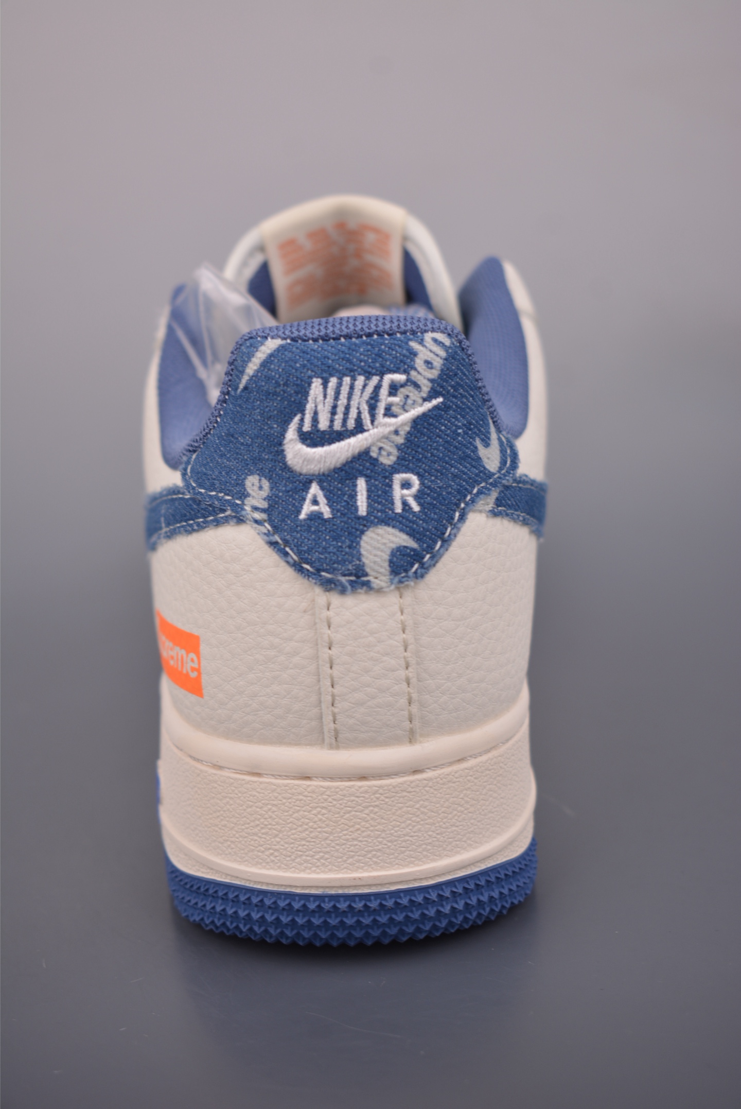 260 Nike Air Force 1 Low Supreme联名 QW5606-263