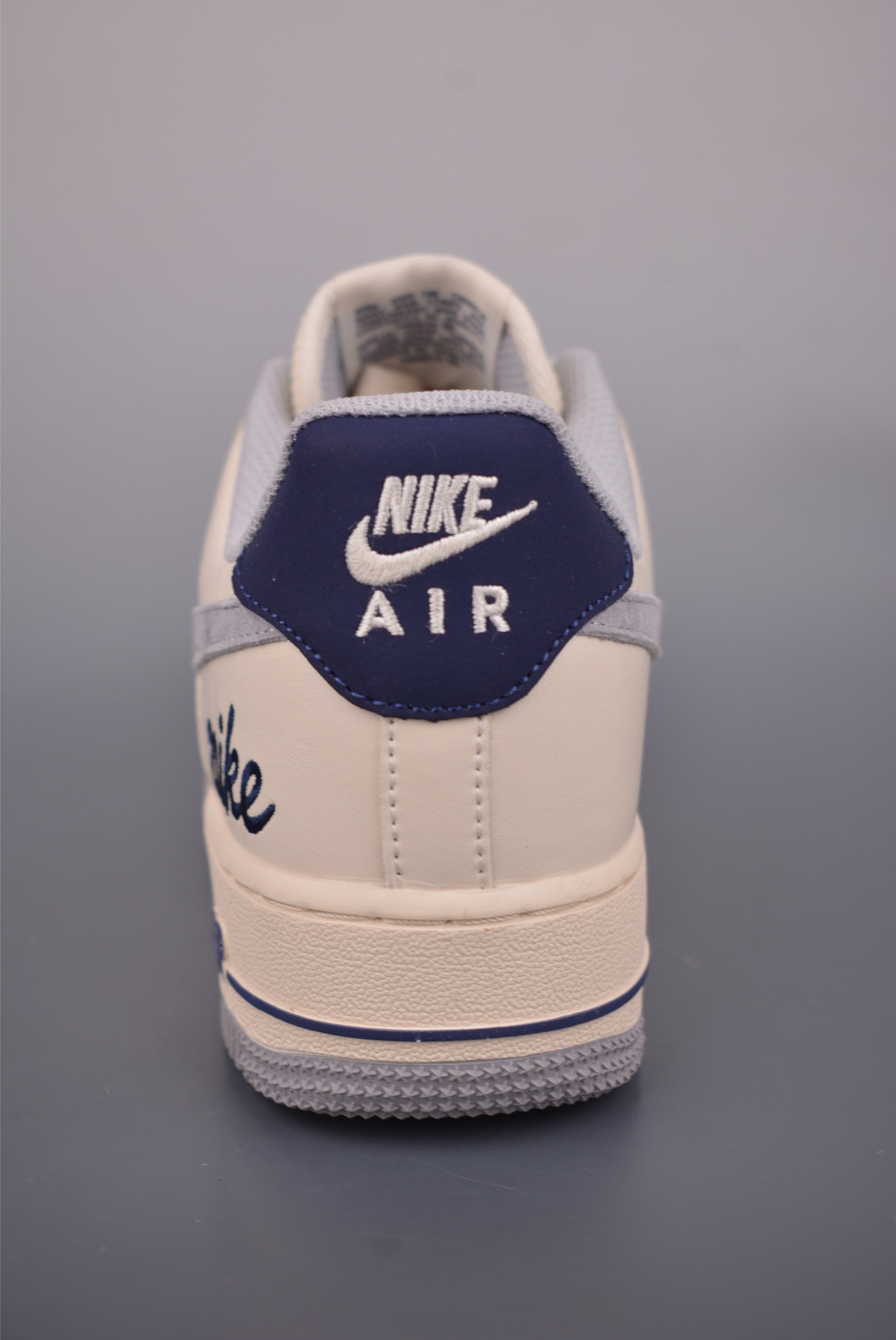 260 Nike Air Force 1 Low 米灰蓝 NH0601-581