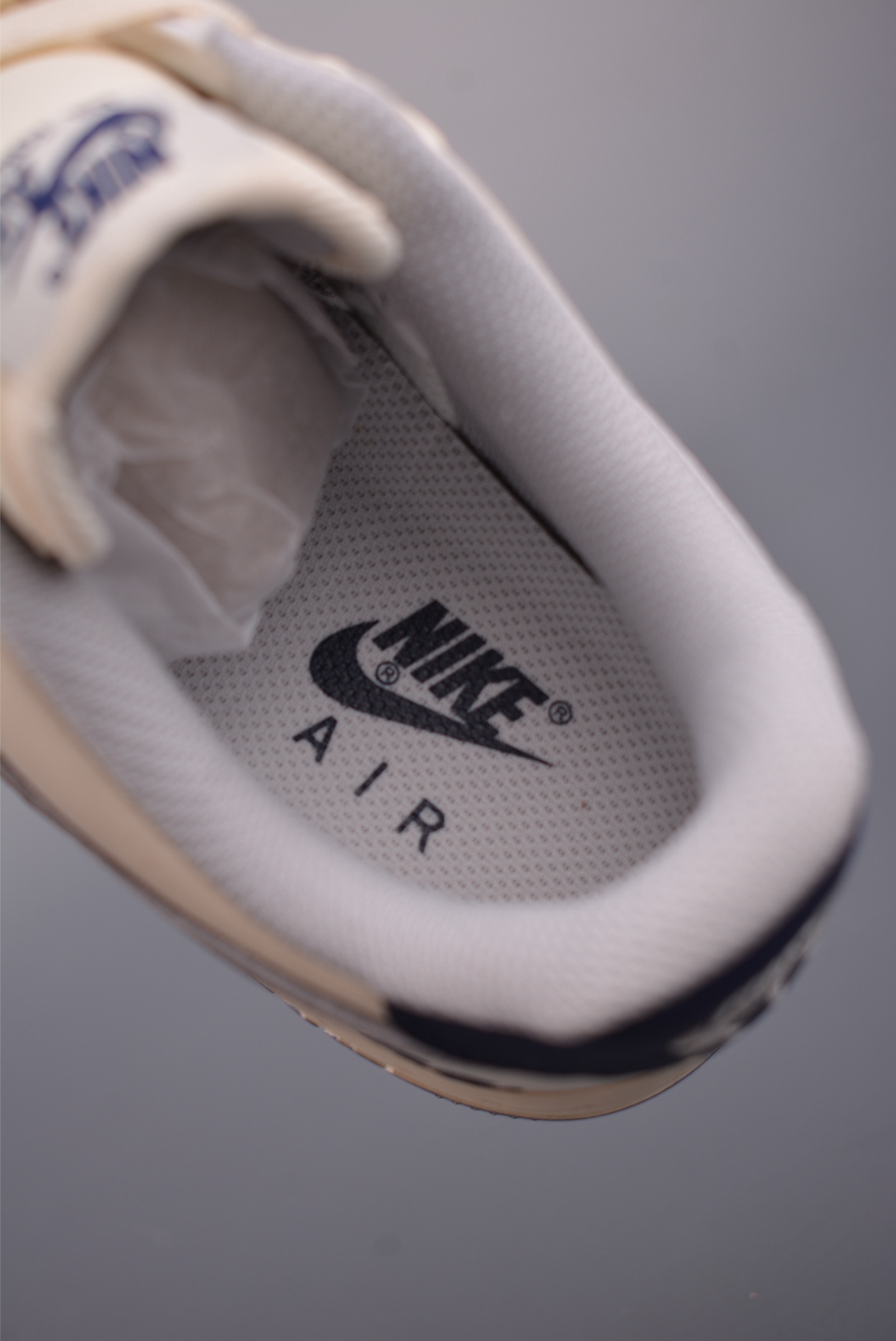260 Nike Air Force 1 Low 米灰蓝 NH0601-581