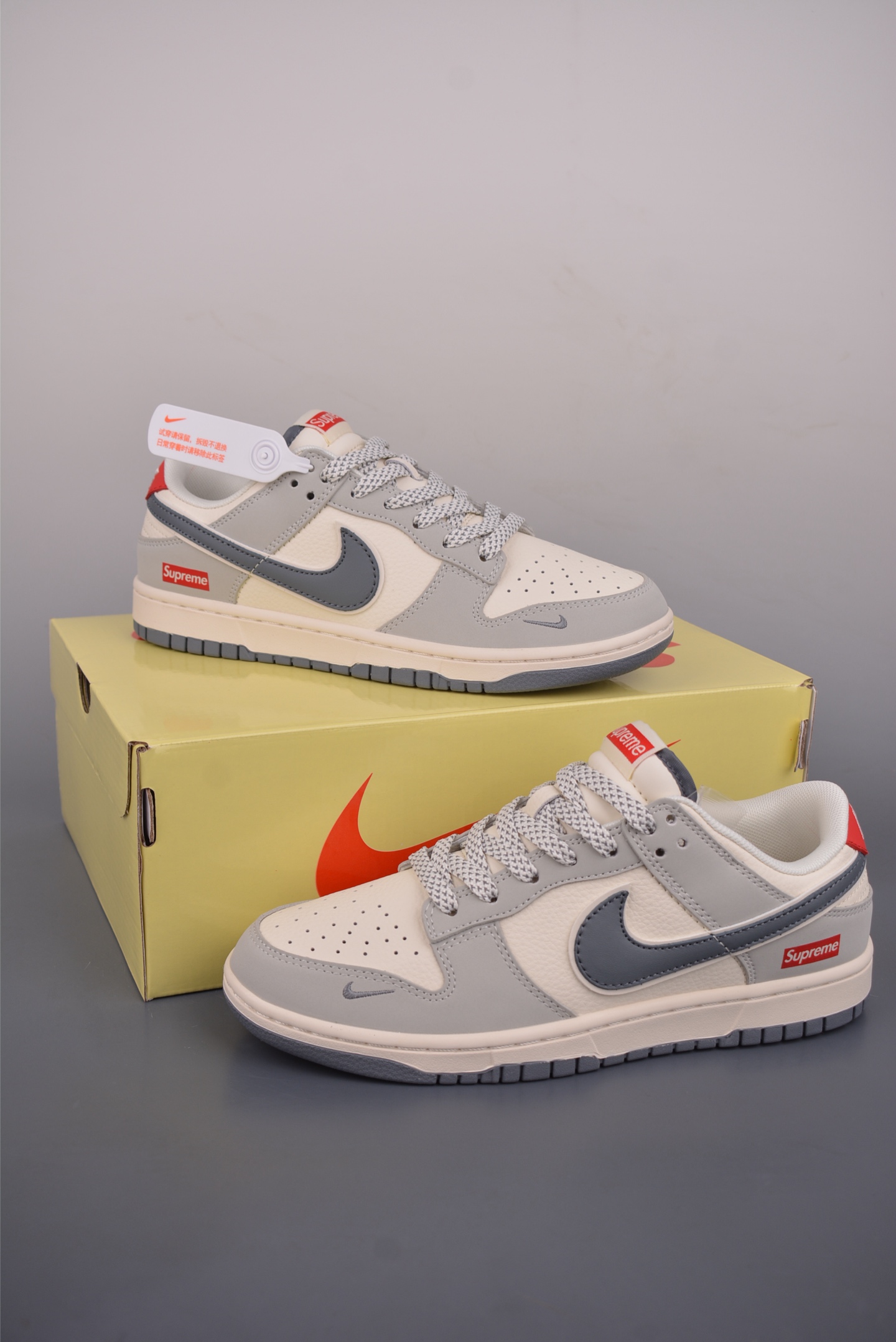 280 Nike SB Dunk Low Supreme联名 JP1628-029