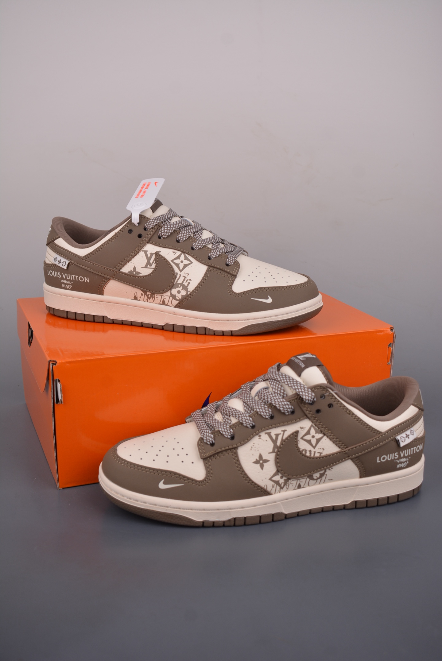 280 Nike SB Dunk Low LV联名 XD1588-239