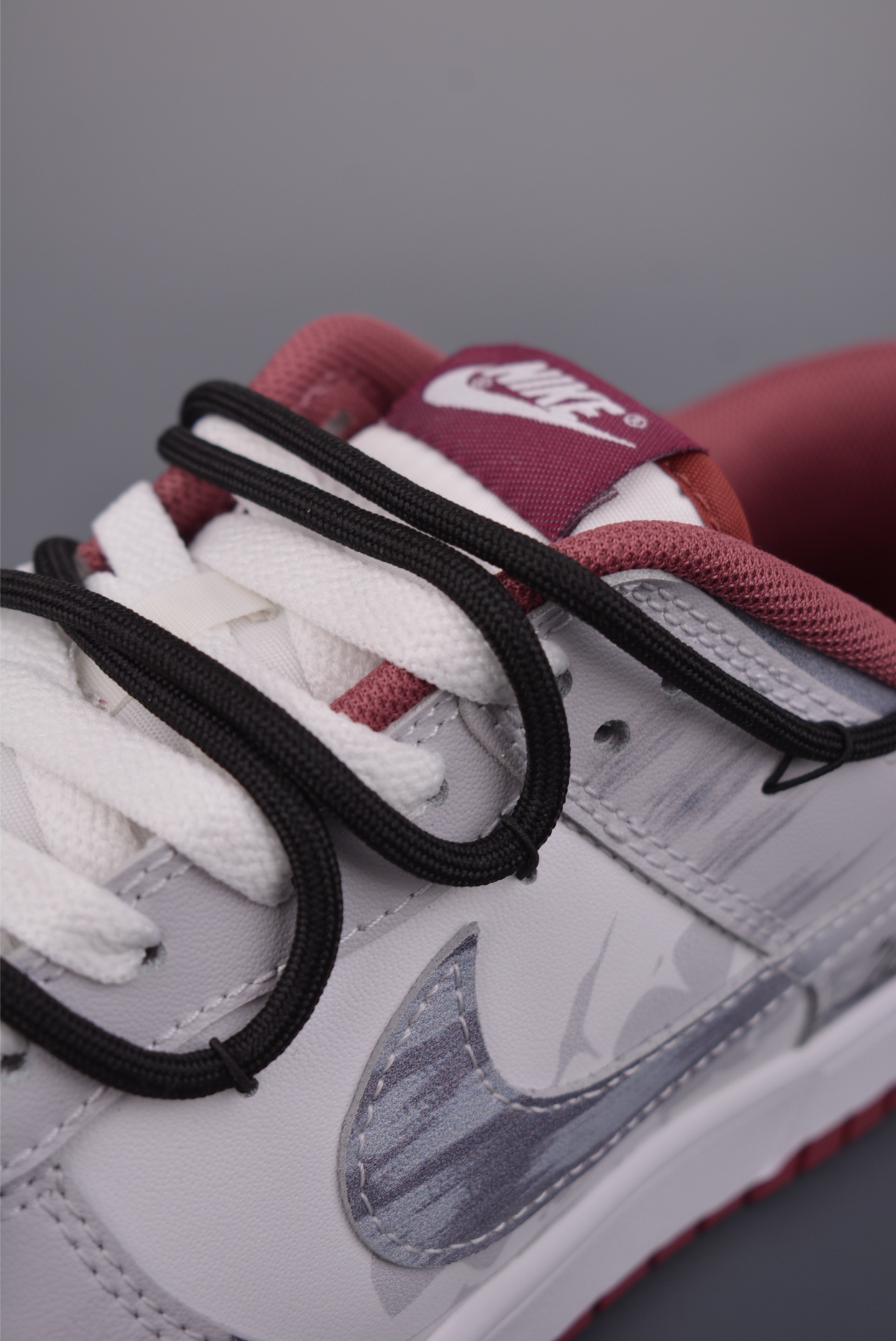 260 Nike Air Force 1 Low 手绘涂鸦 解构绑带 DV0833-112