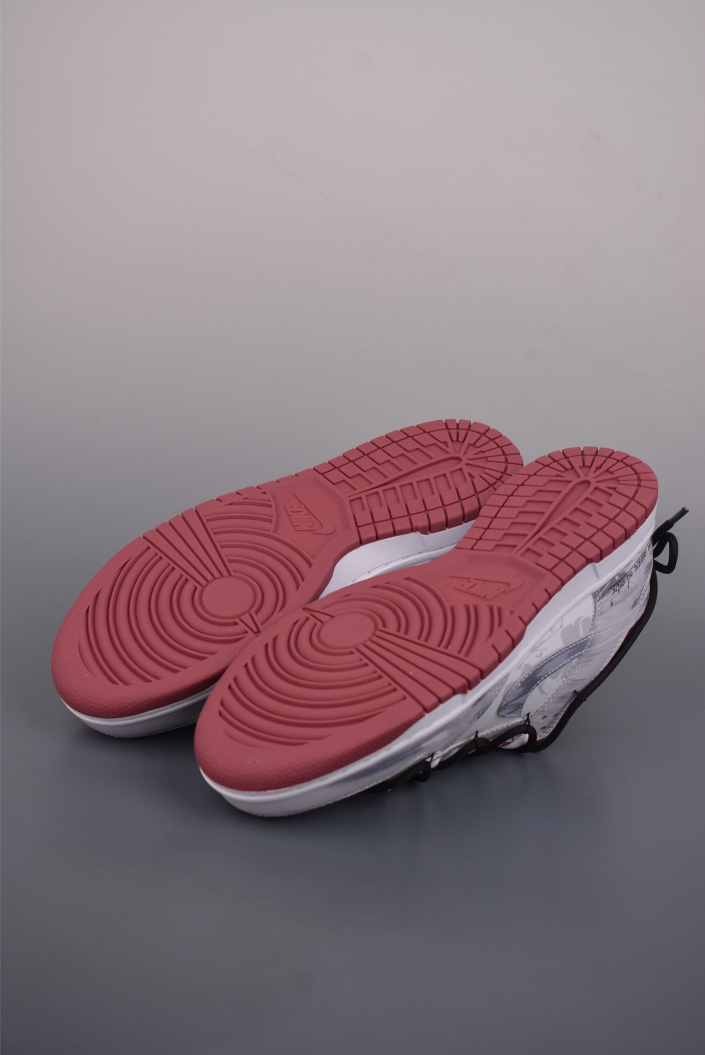 260 Nike Air Force 1 Low 手绘涂鸦 解构绑带 DV0833-112