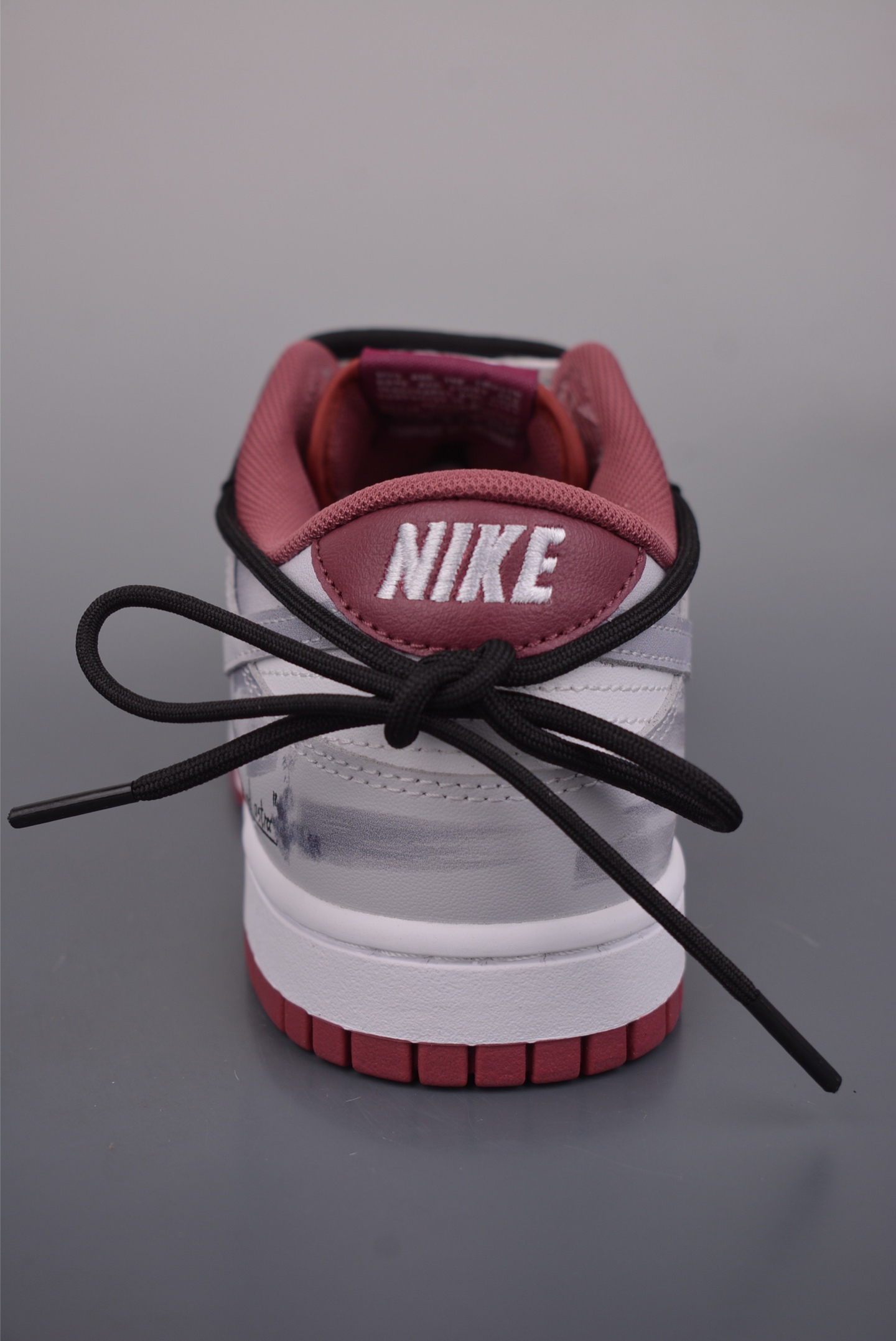 260 Nike Air Force 1 Low 手绘涂鸦 解构绑带 DV0833-112