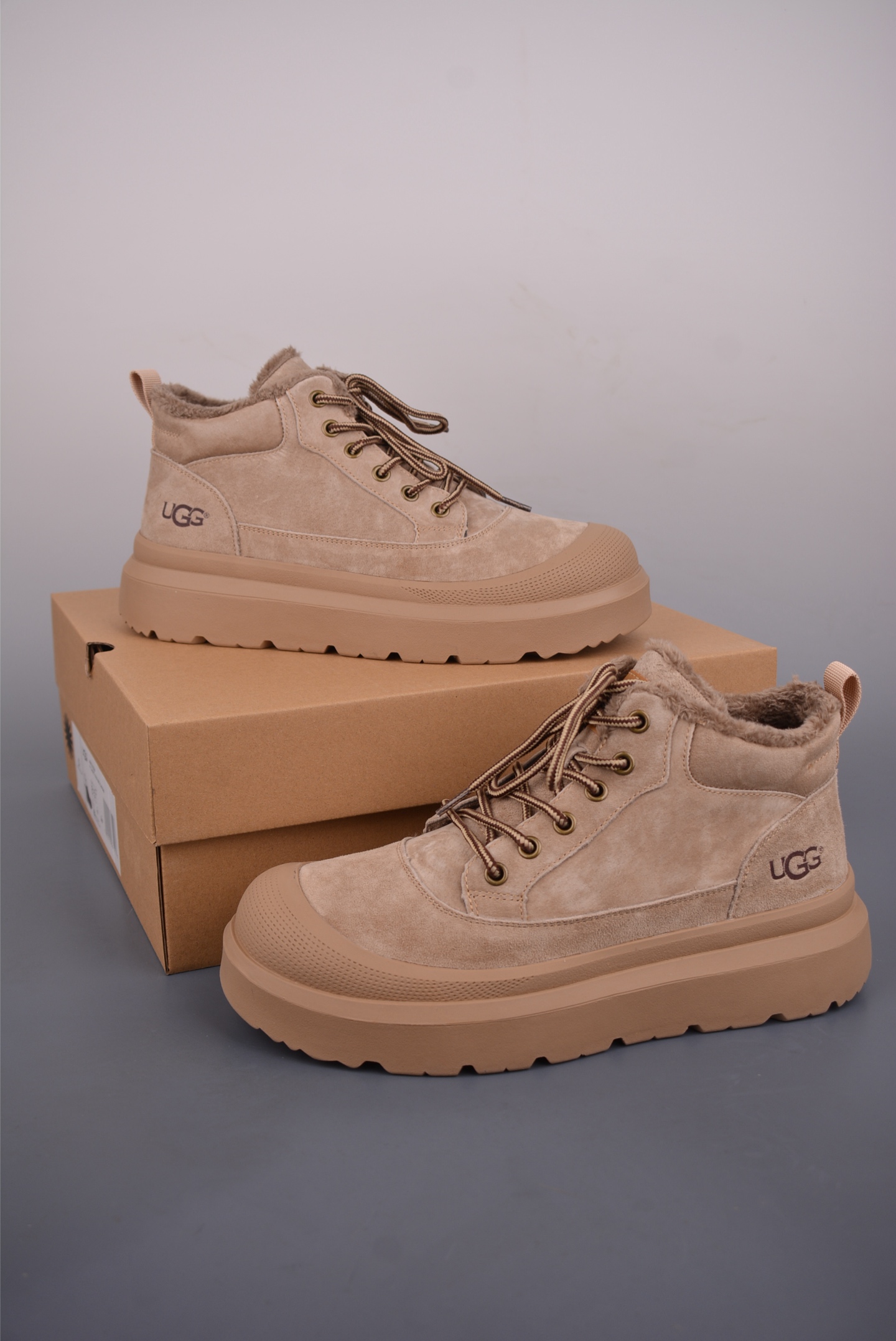 UGG Tasman Weather Hybrid 塔斯曼混合系列中帮轻量休闲马丁靴 U6332 UGG Tasman Weather Hybrid 塔斯曼混合系列中帮轻量休闲马丁靴 U6332