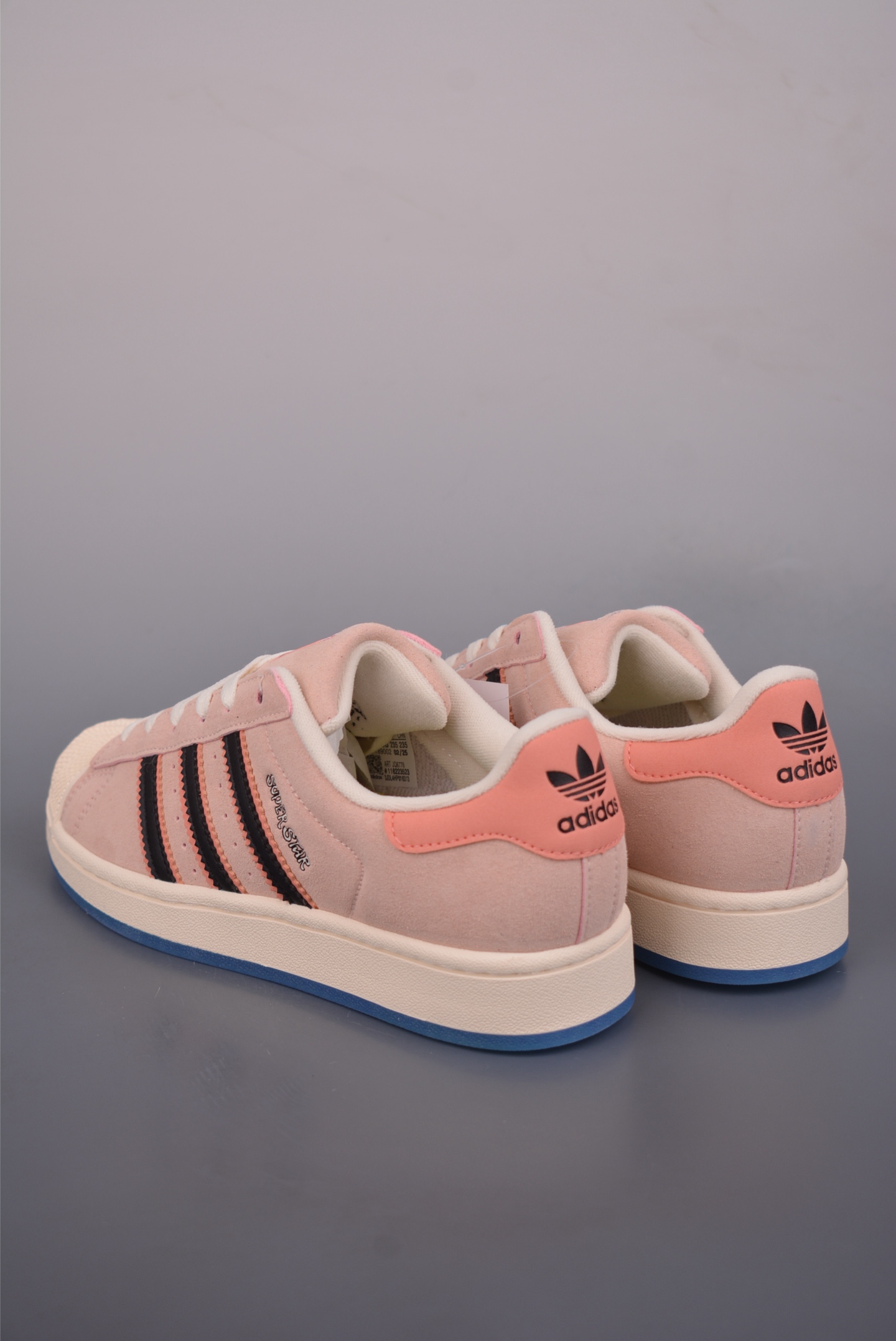 AdidOriginals Superstar 2025全新版本 贝壳头 JQ6778