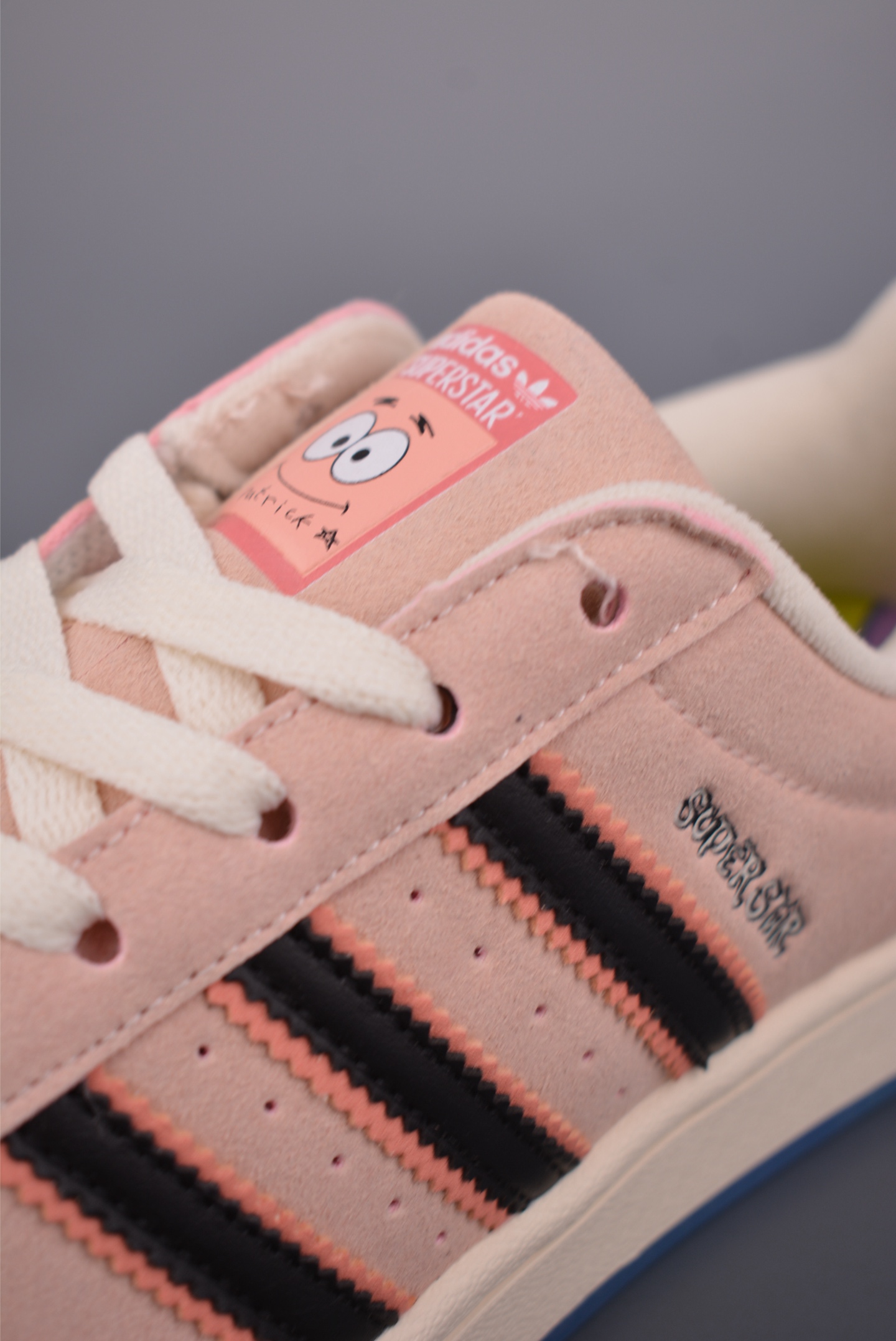 AdidOriginals Superstar 2025全新版本 贝壳头 JQ6778