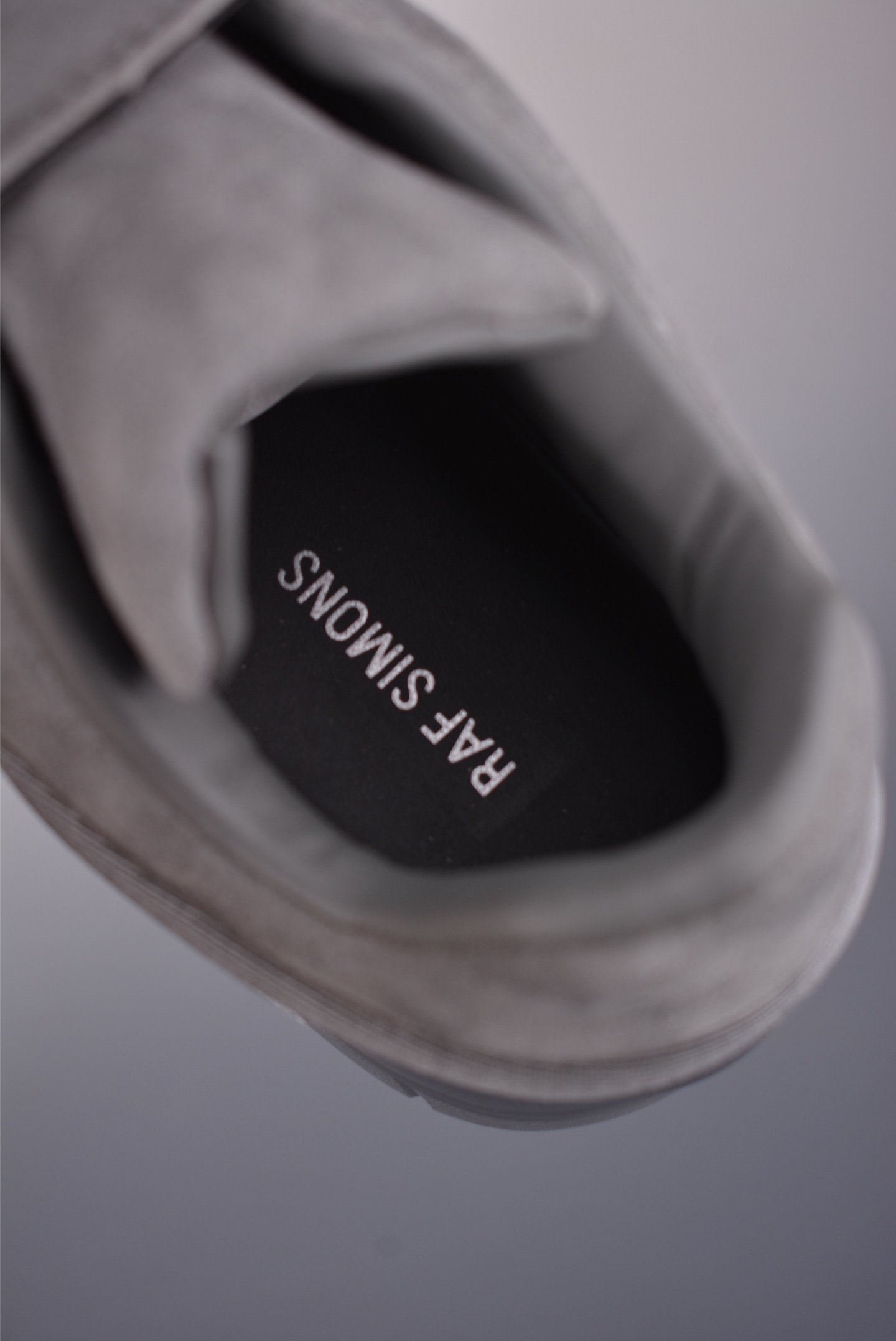 260 外贸爆款 RAF SIMONS Antei 先锋潮流 复古低帮休闲鞋 HR740001L