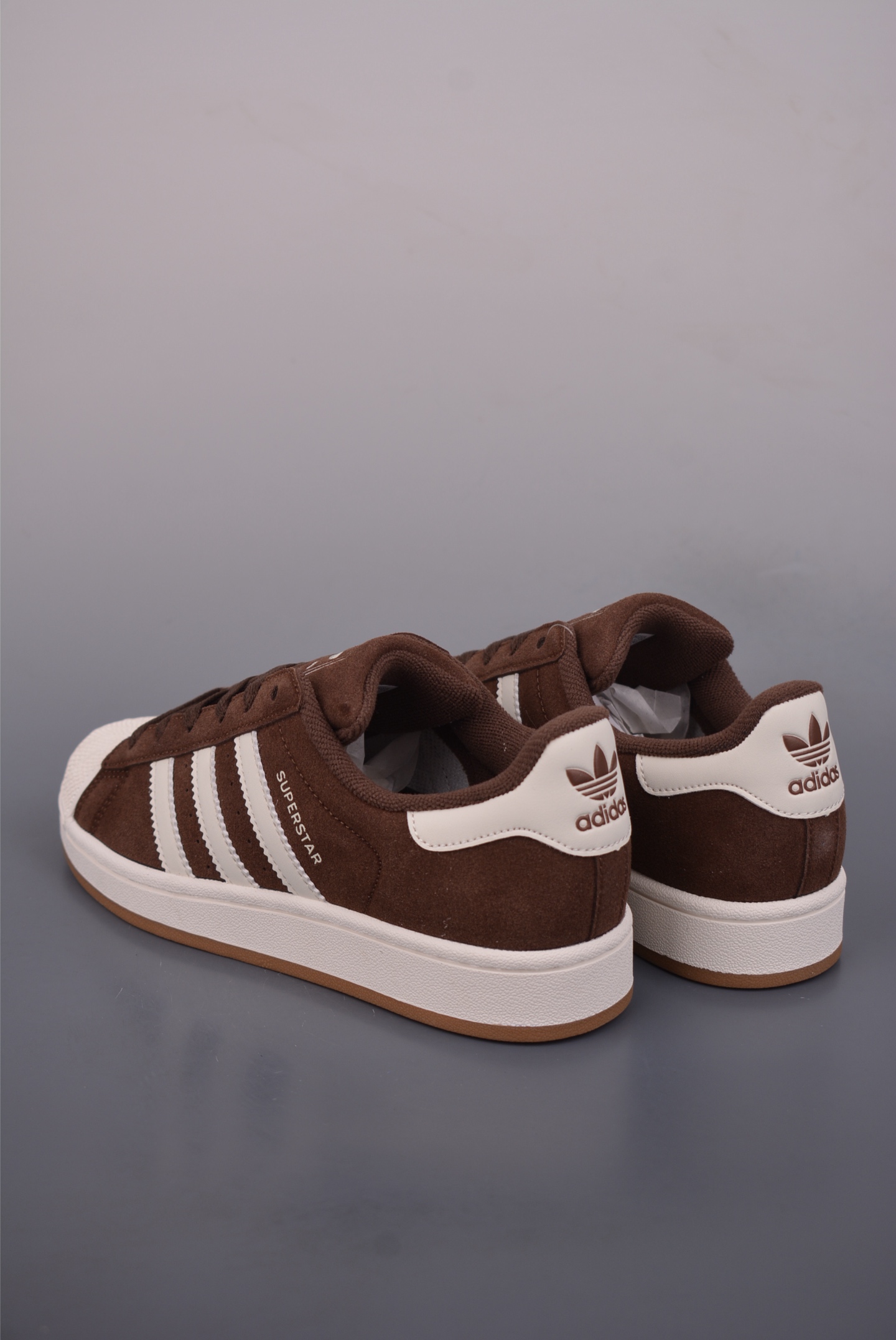 140 AdidOriginals Superstar 2025全新版本 贝壳头 HQ4915