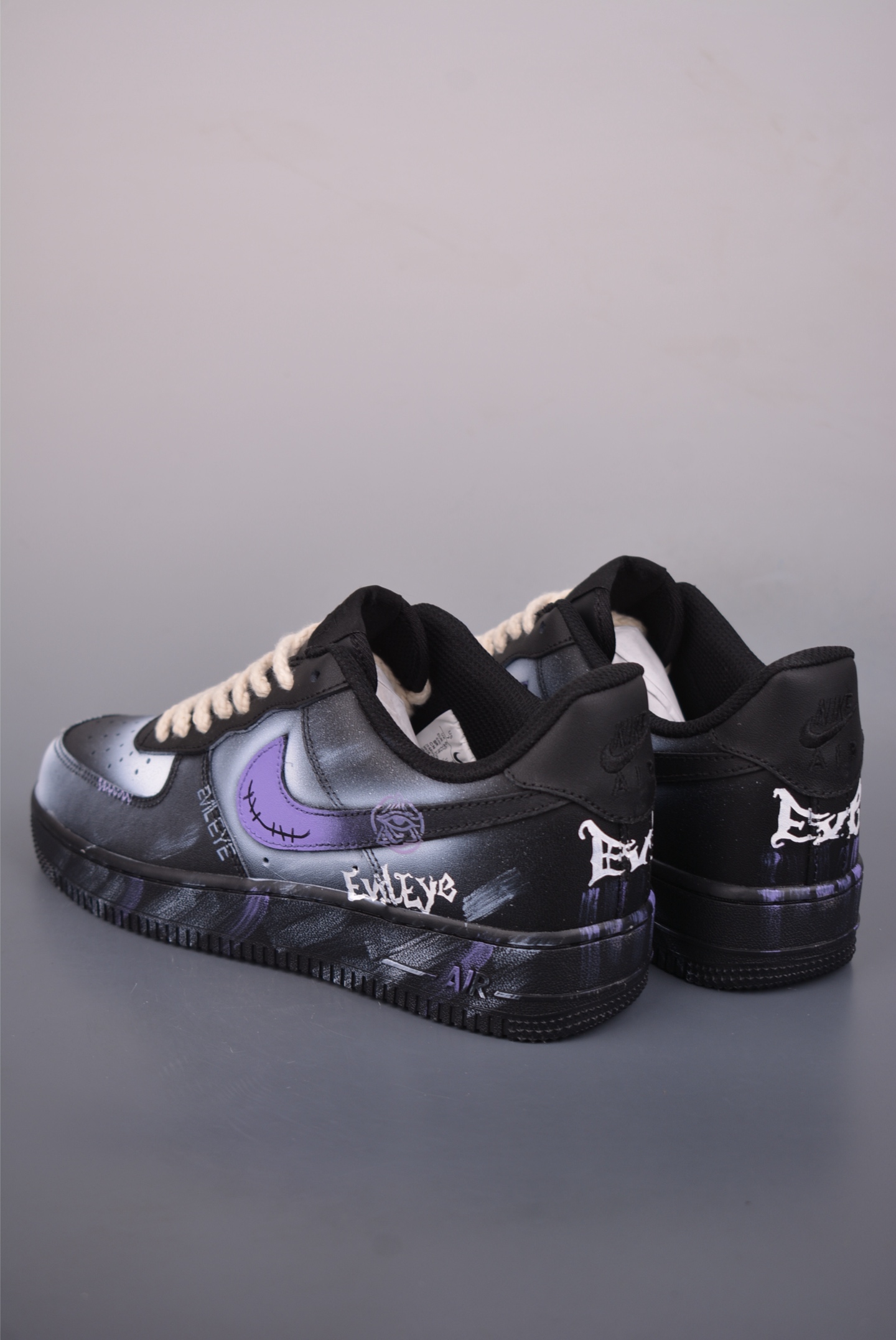 260 Nike Air Force 1 Low 手绘涂鸦 CW2288-111