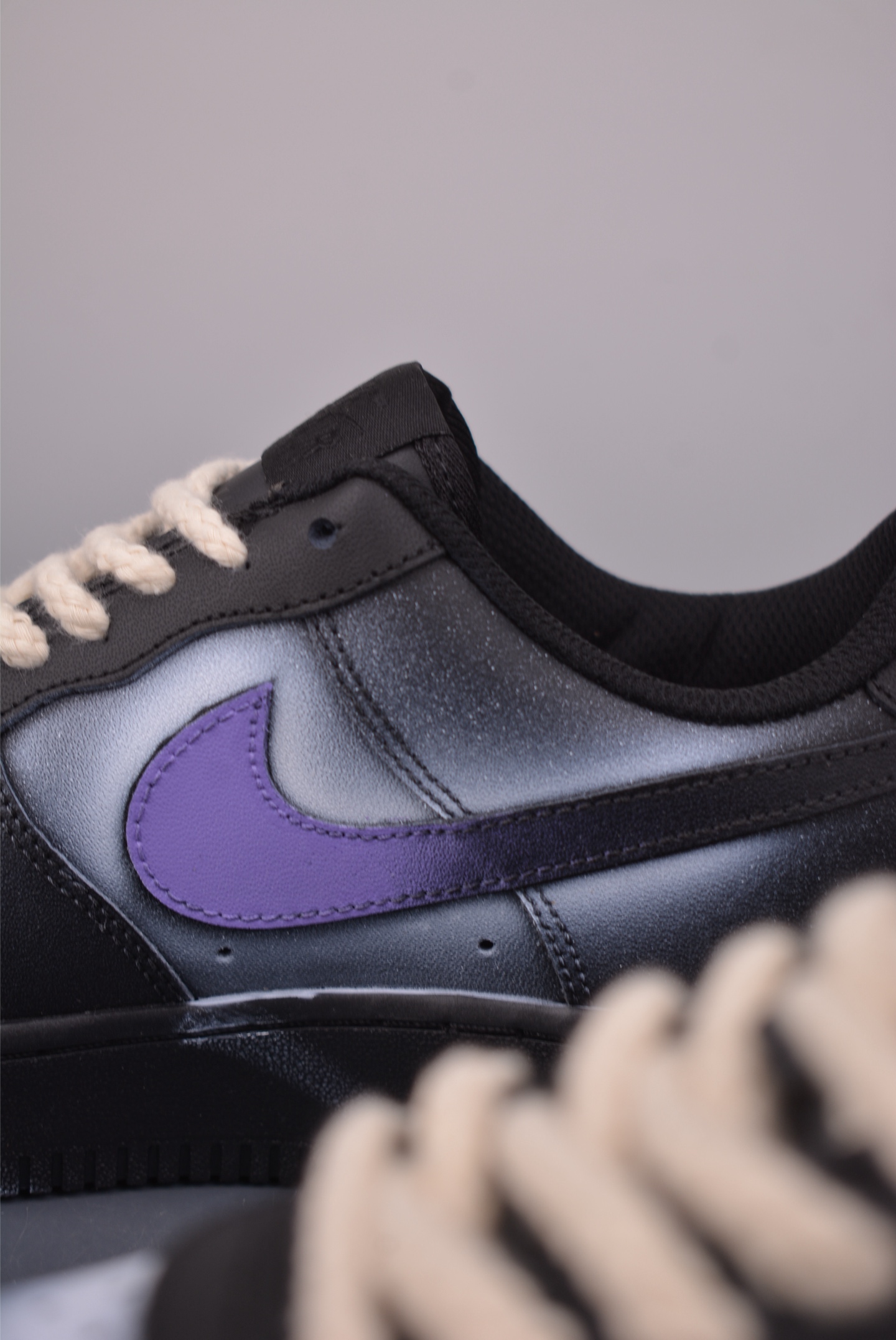 260 Nike Air Force 1 Low 手绘涂鸦 CW2288-111