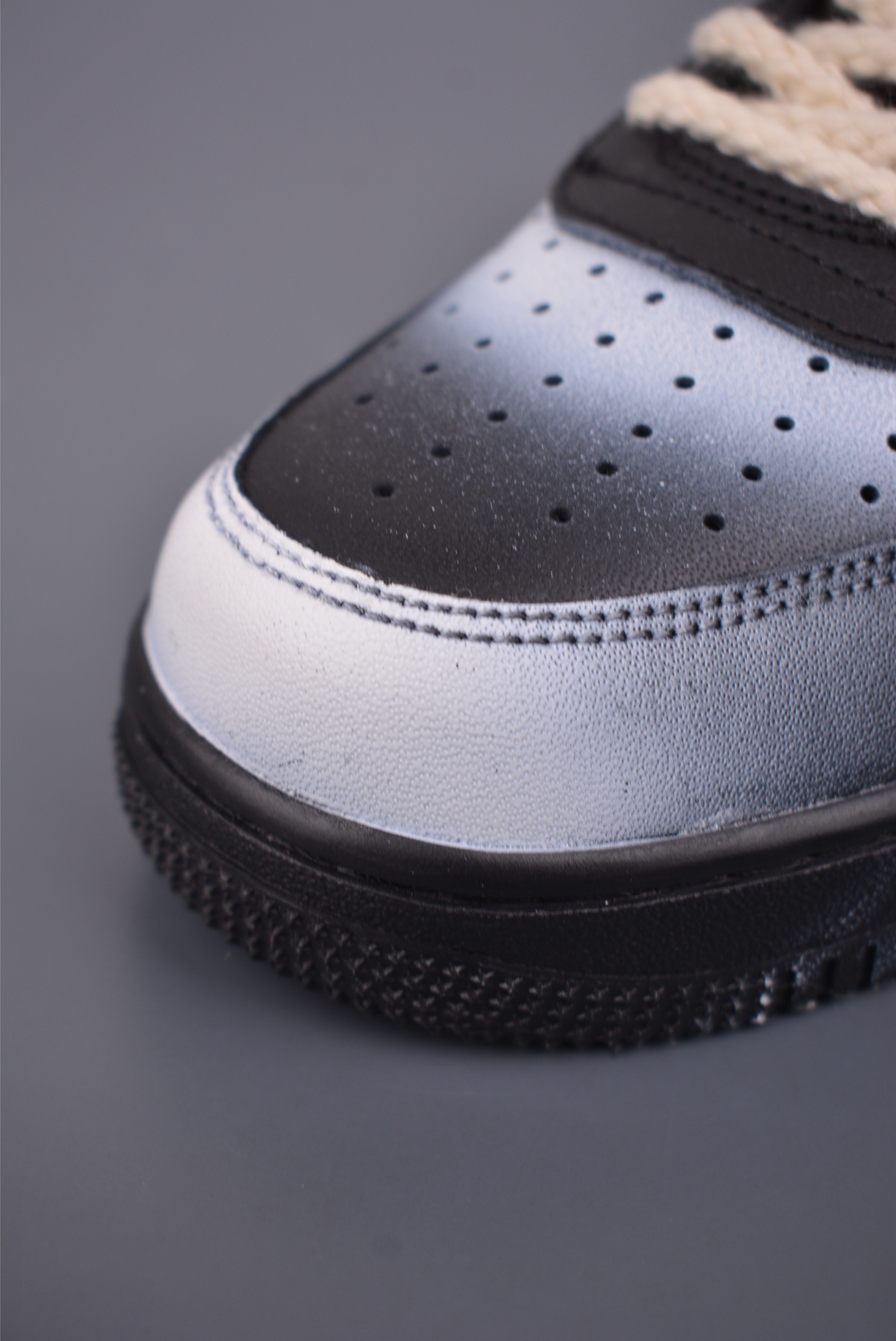 260 Nike Air Force 1 Low 手绘涂鸦 CW2288-111