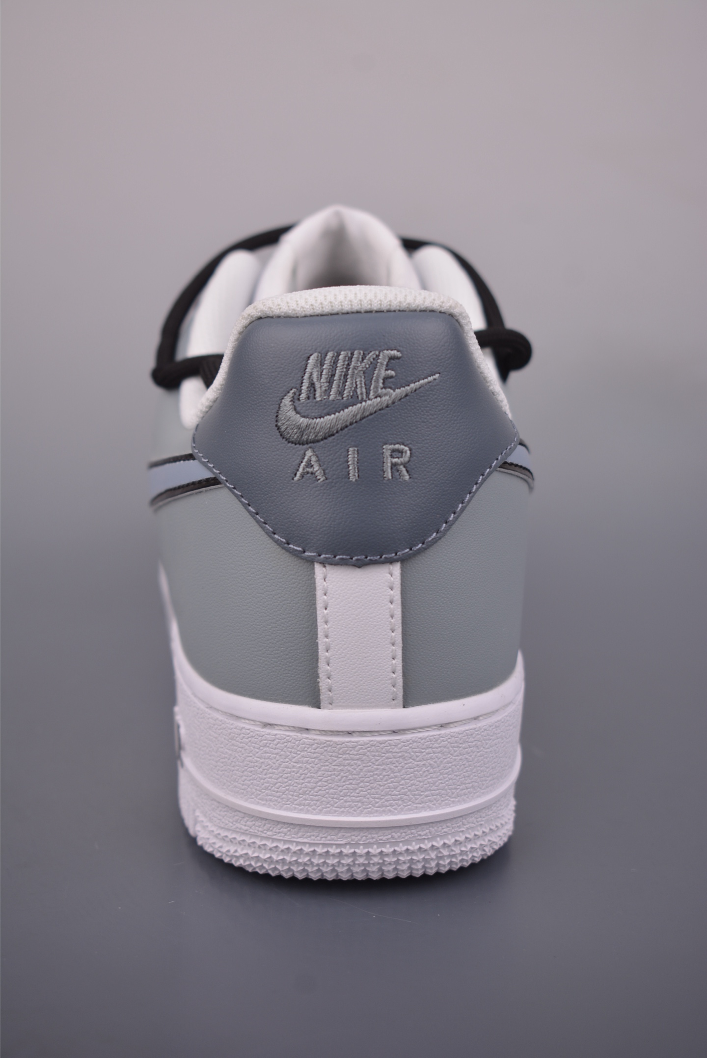 260 Nike Air Force 1 Low 雾灰解构绑带 CW2288-111