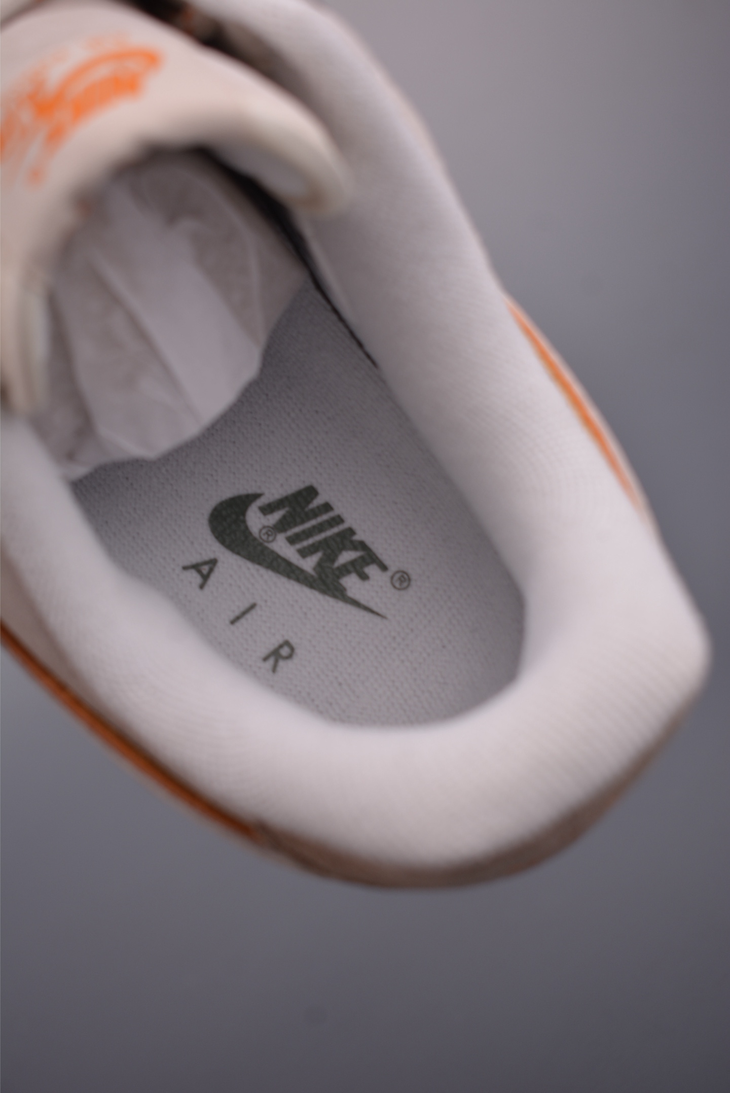 200 Nike Air Force 1 Low 麂皮灰 DY9867-107