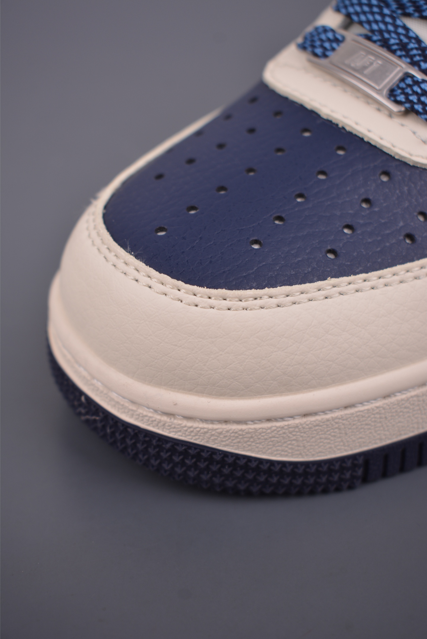 260 Nike Air Force 1 Low 米蓝拼接 JP8028-067