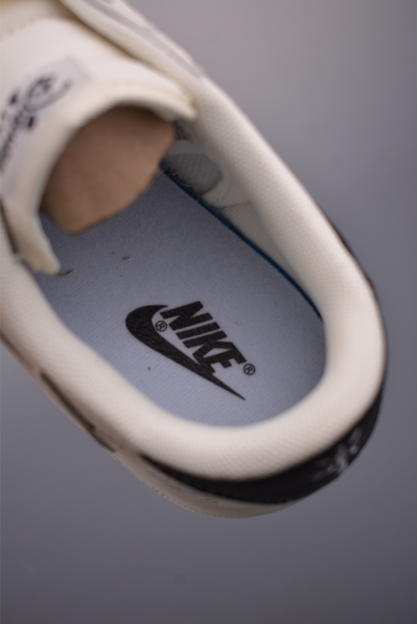 280 Fragment x Travis Scott x LV Air Jordan 1 Low 三方联名倒钩 DZ2688-003