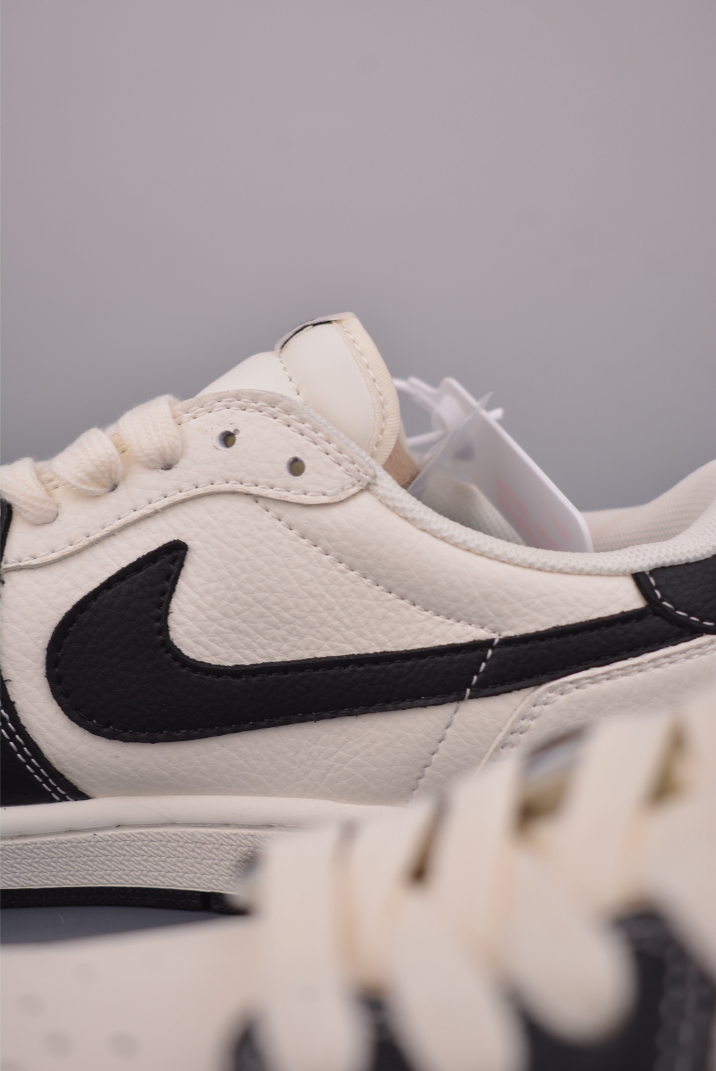 280 Fragment x Travis Scott x LV Air Jordan 1 Low 三方联名倒钩 DZ2688-003